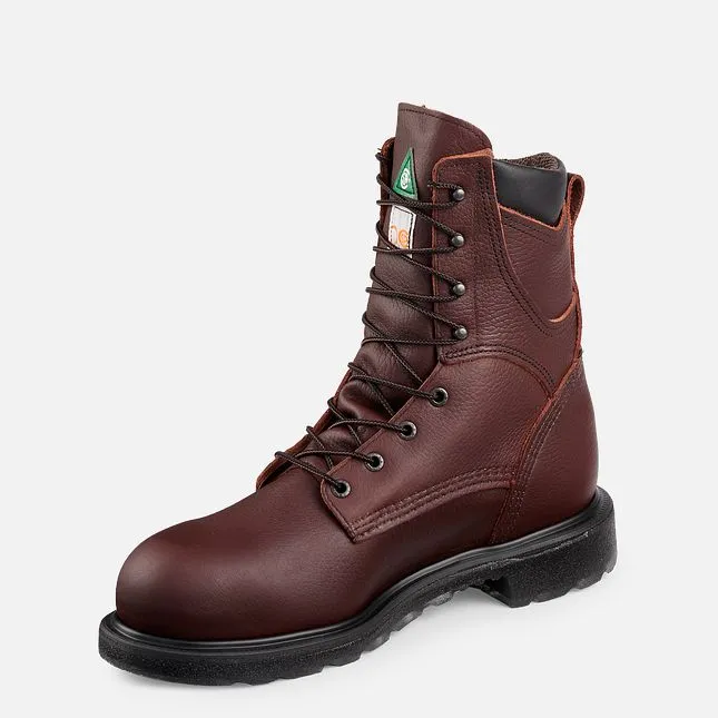 Red Wing CSA-Approved Steel Toe Supersole 2.0 Boots - 2414 Street Cool Supportive Core Office Workers