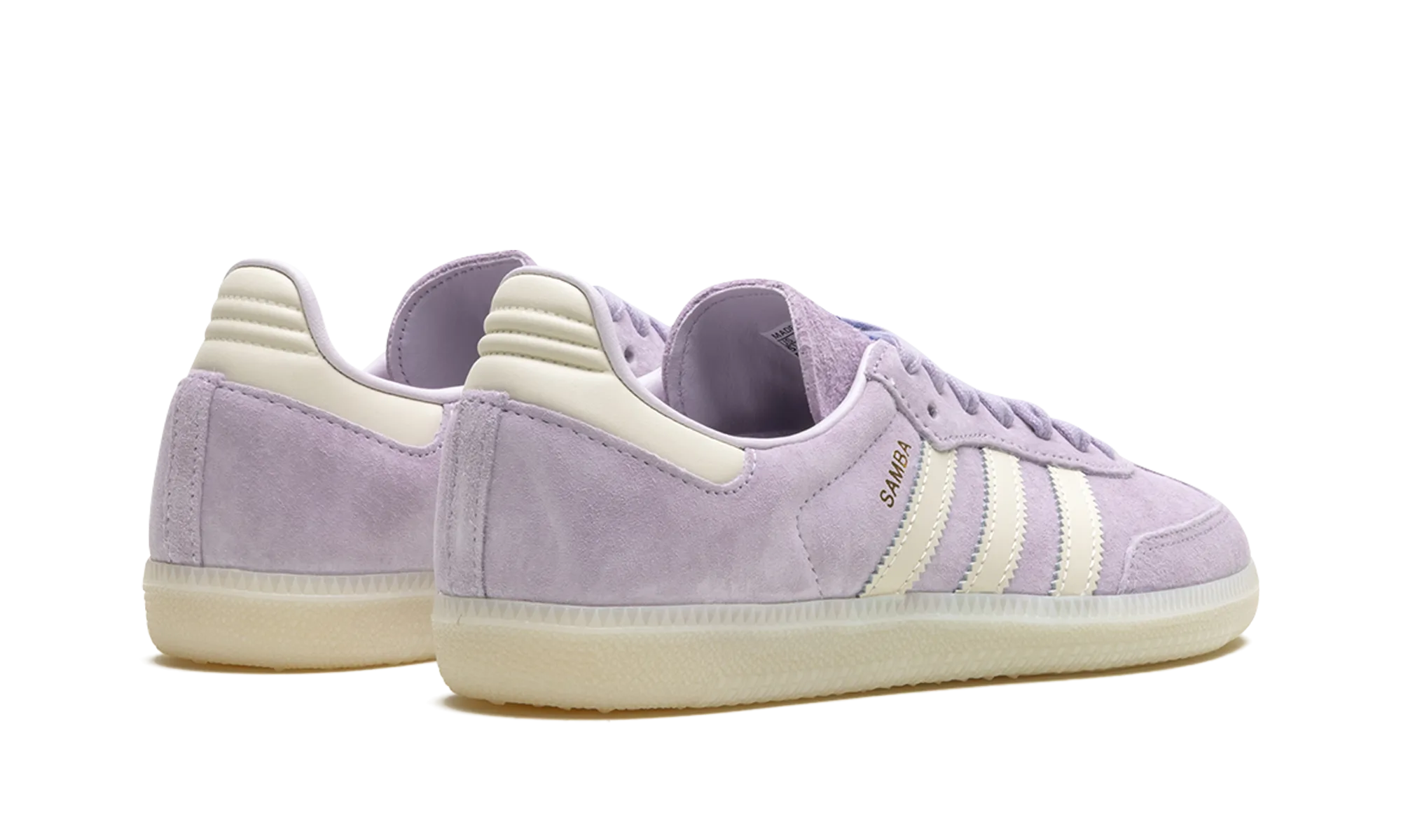 Street Cool Dream Walk Samba OG "silver dawn/chalk white/off white"