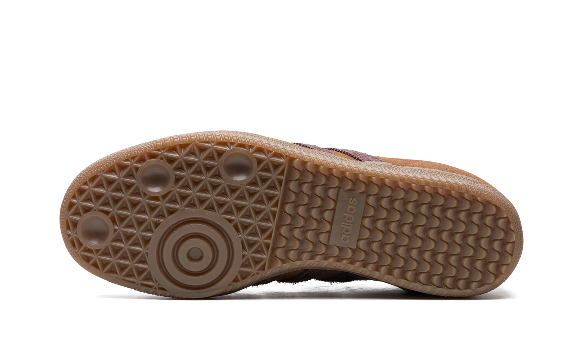Breathable Comfort Ankle Samba OG "Talchum Pack - Preloved Brown"