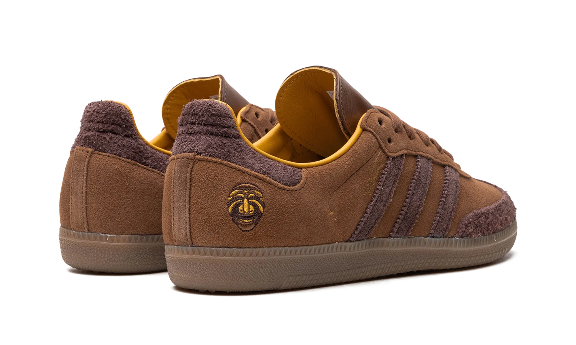 Airport Easy Samba OG "Talchum Pack - Preloved Brown"