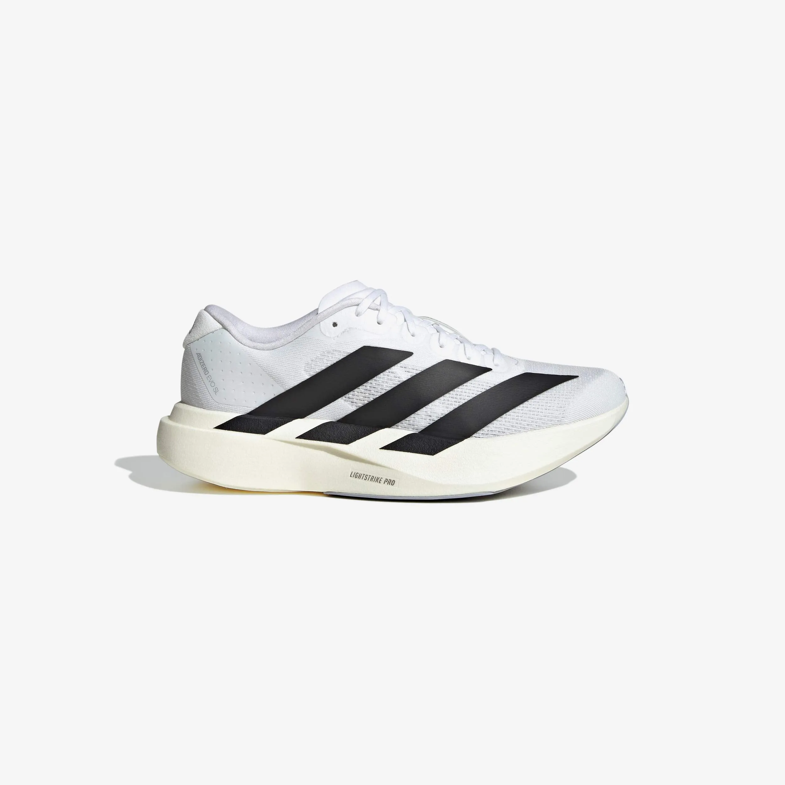 Wmns Adizero Evo SL water proof Supportive structure