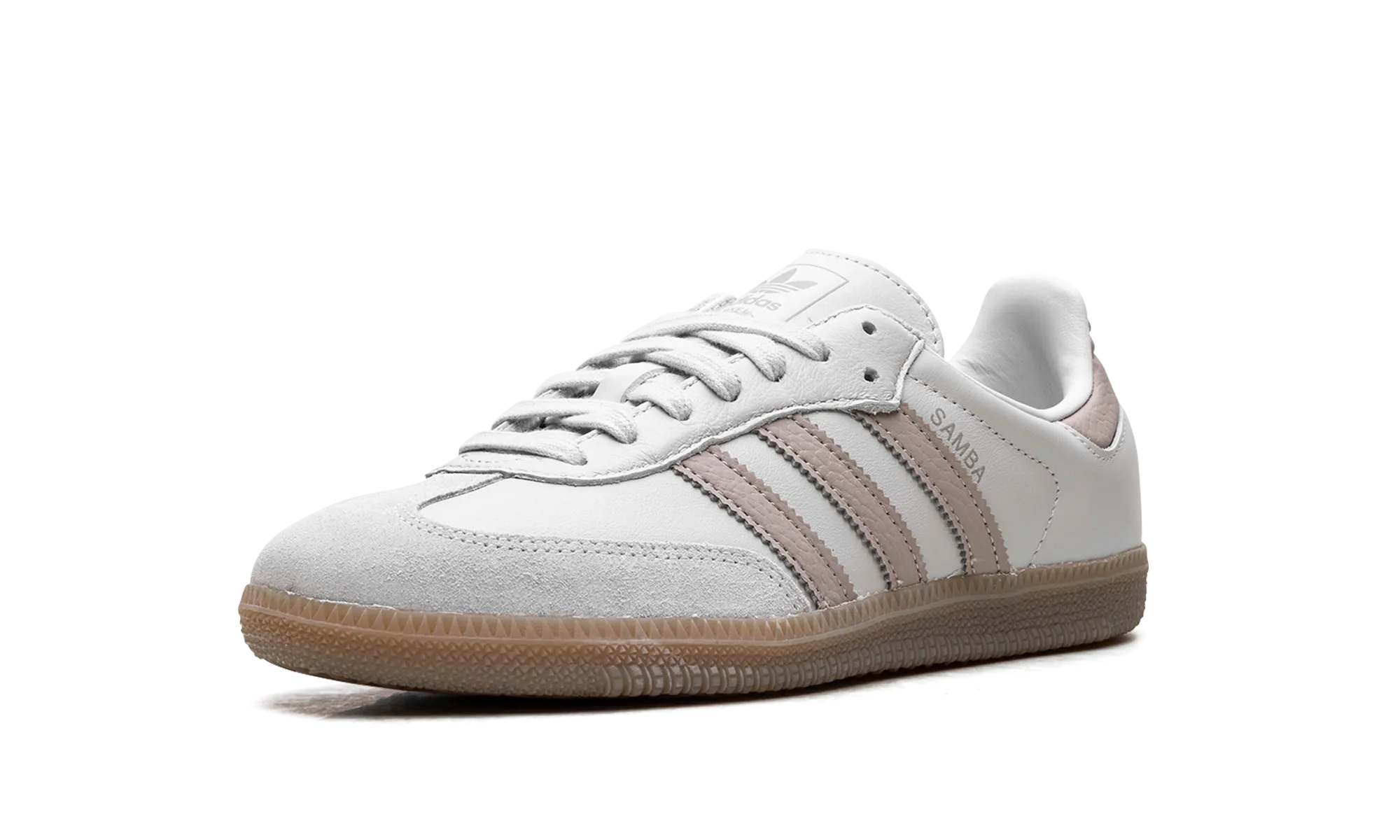 Arch Fit Samba OG "Grey Vapor Grey Gum"