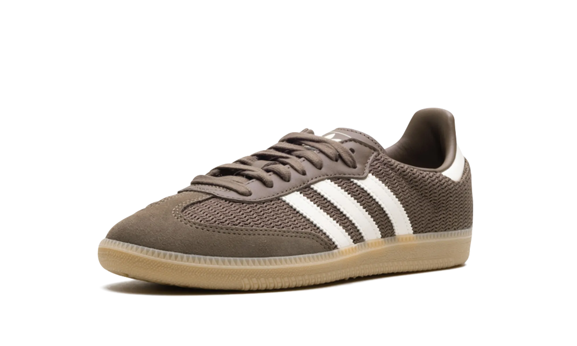 Samba OG "Earth Strata Wonder White" Durable outsole