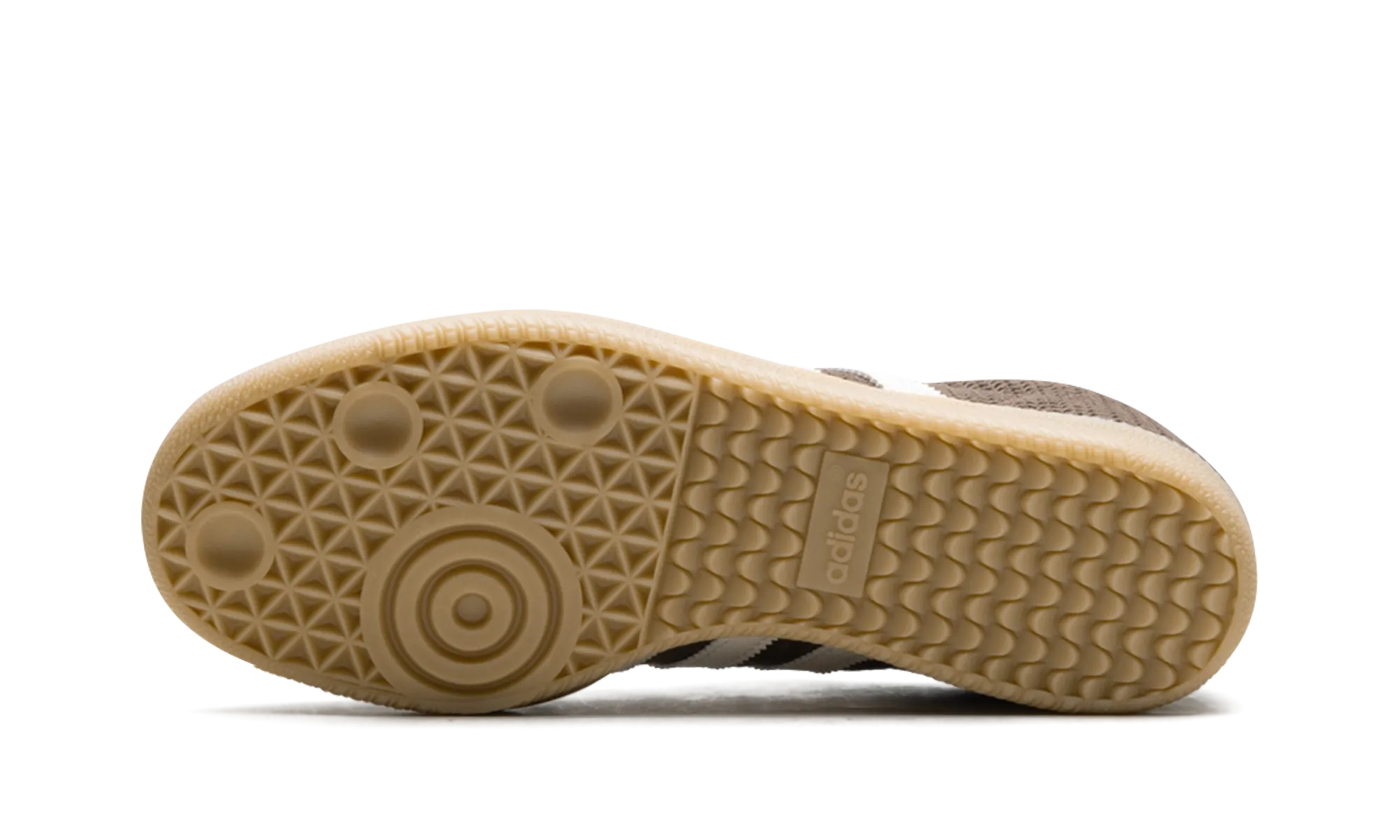 Samba OG "Earth Strata Wonder White" Low Profile Feather Light Long Distance