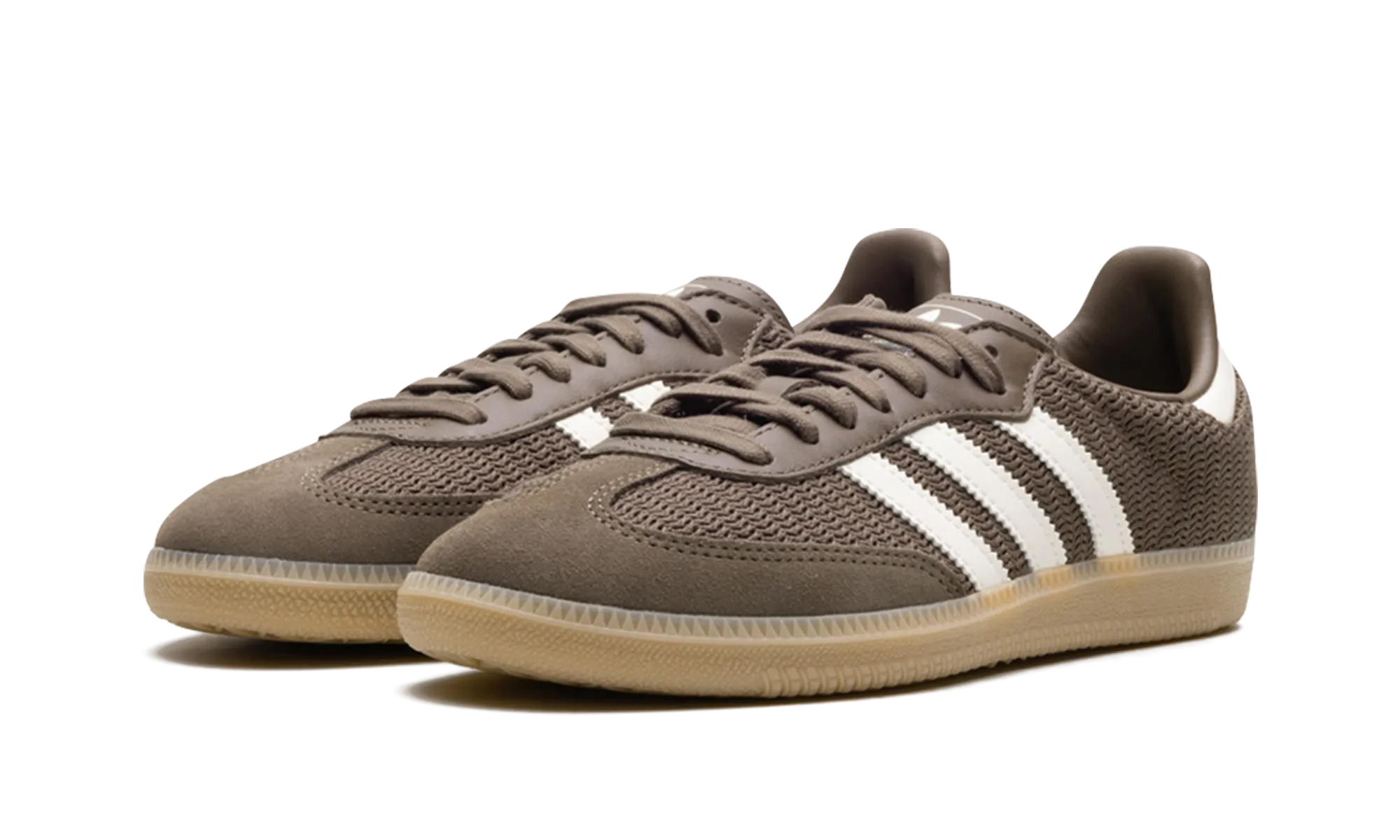 Samba OG "Earth Strata Wonder White" Gym Quick