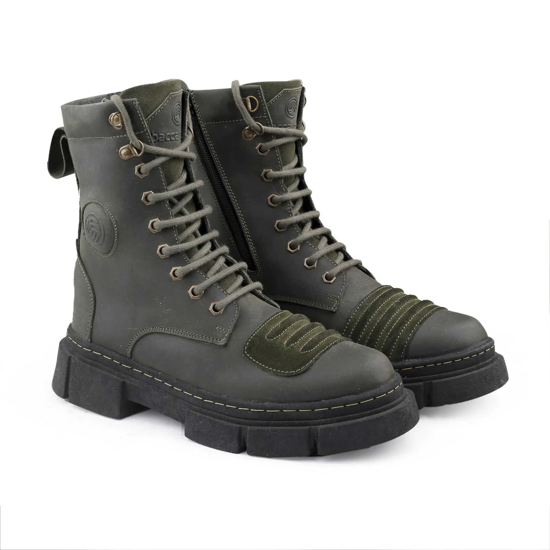Bacca Bucci Sinister Soft Material City Pace