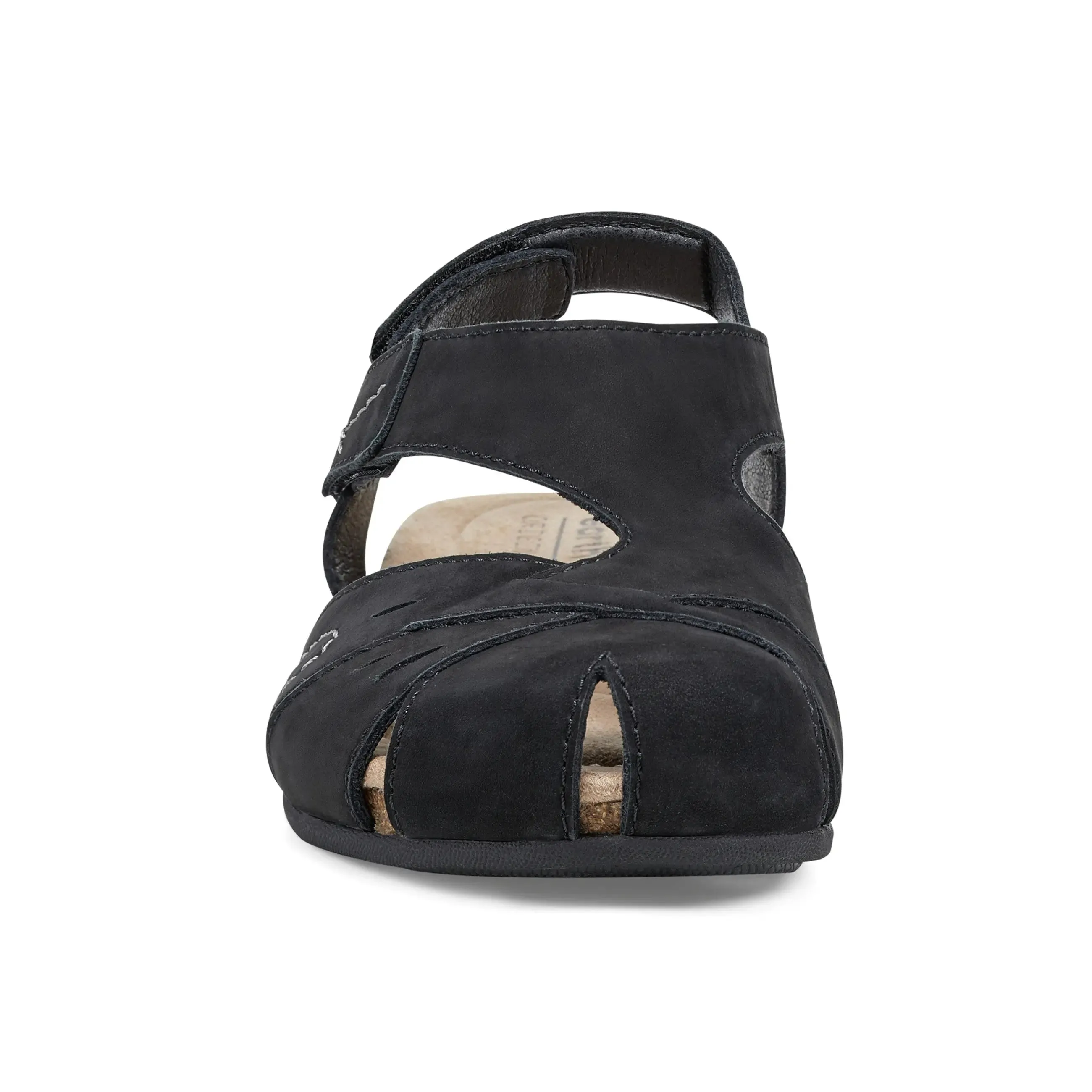 Moisture wicking Shock Resistant Birdine Casual Round Toe Slip-on Sandals