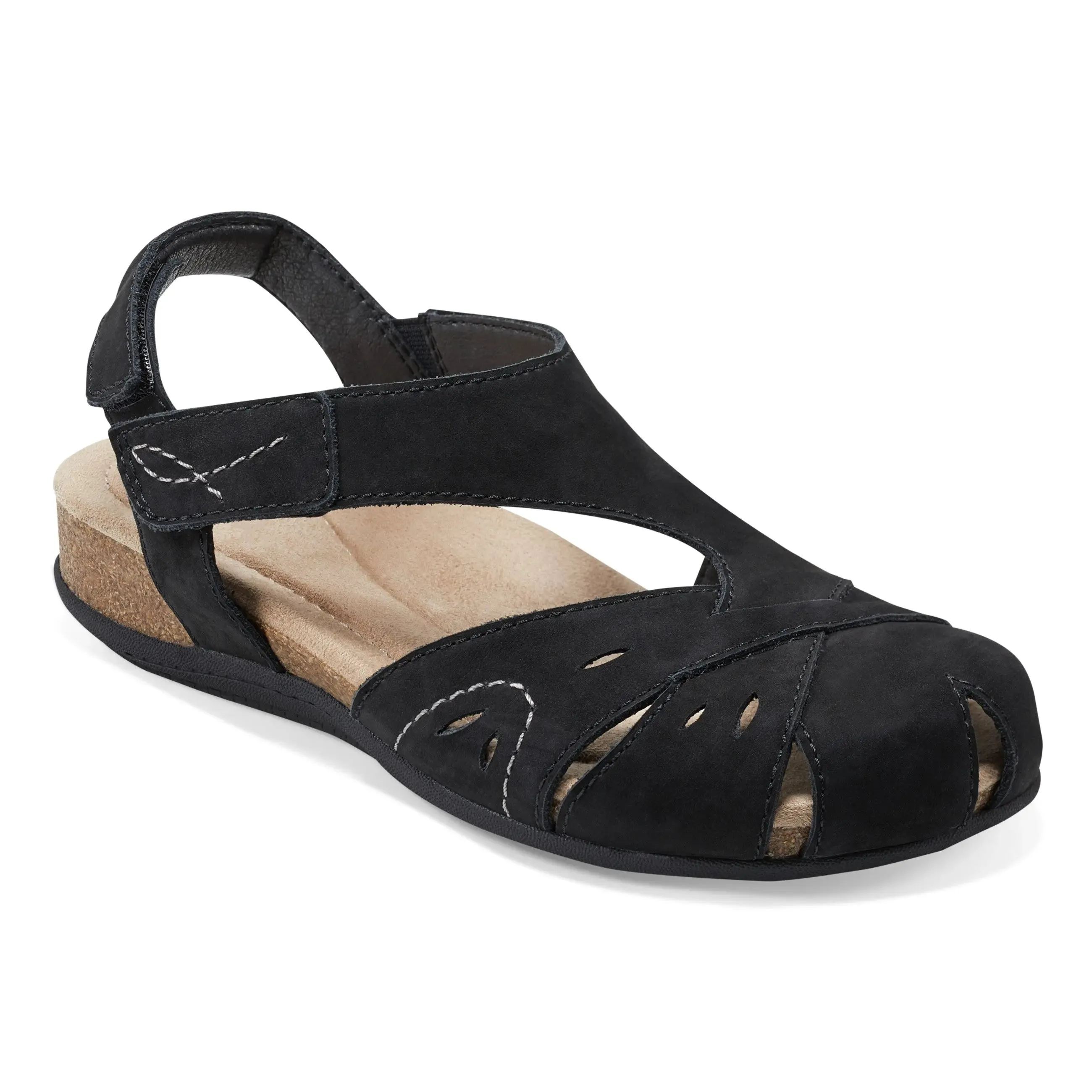Eco Friendly Backpacking Trip synthetic leather Birdine Casual Round Toe Slip-on Sandals