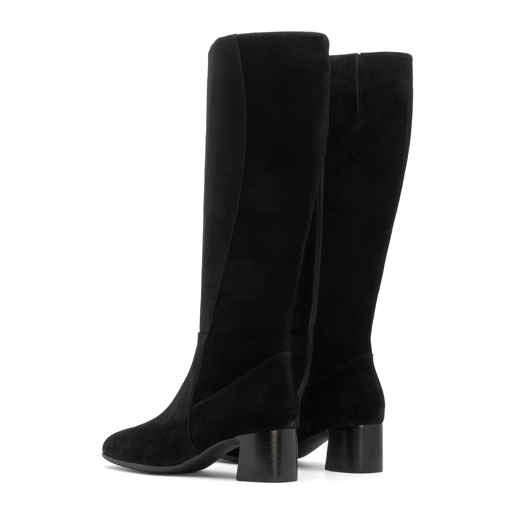 Comfortable toe box Flexible Comfort Avenue Tall