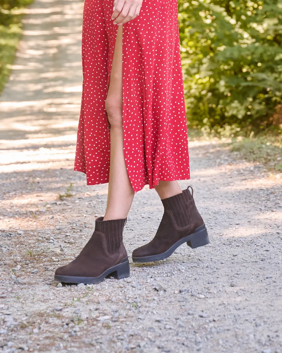 Capital Chelsea Metatarsal Mountain Side Waterproof Mountain Hike