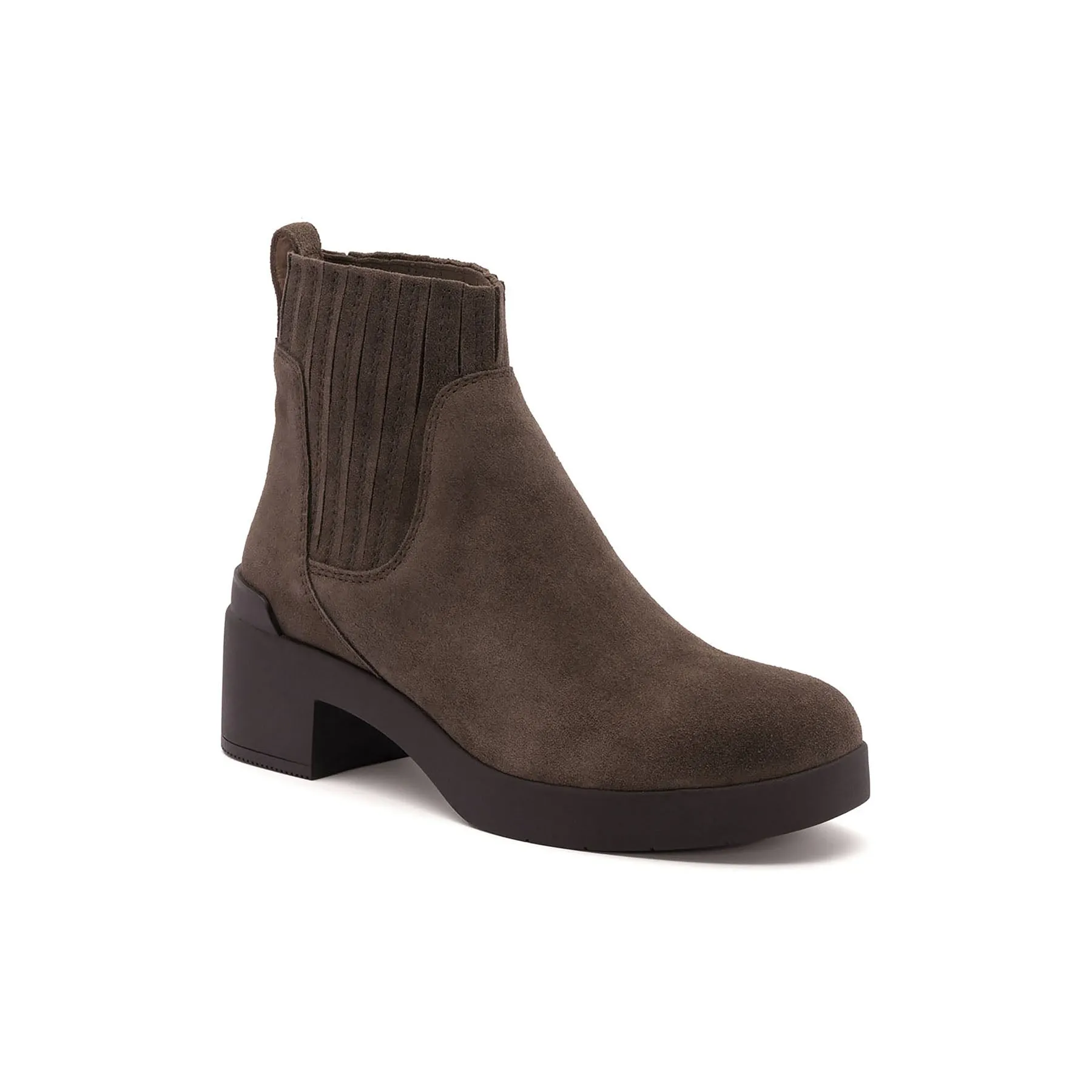 Capital Chelsea Metatarsal Polyester Rubber Sole