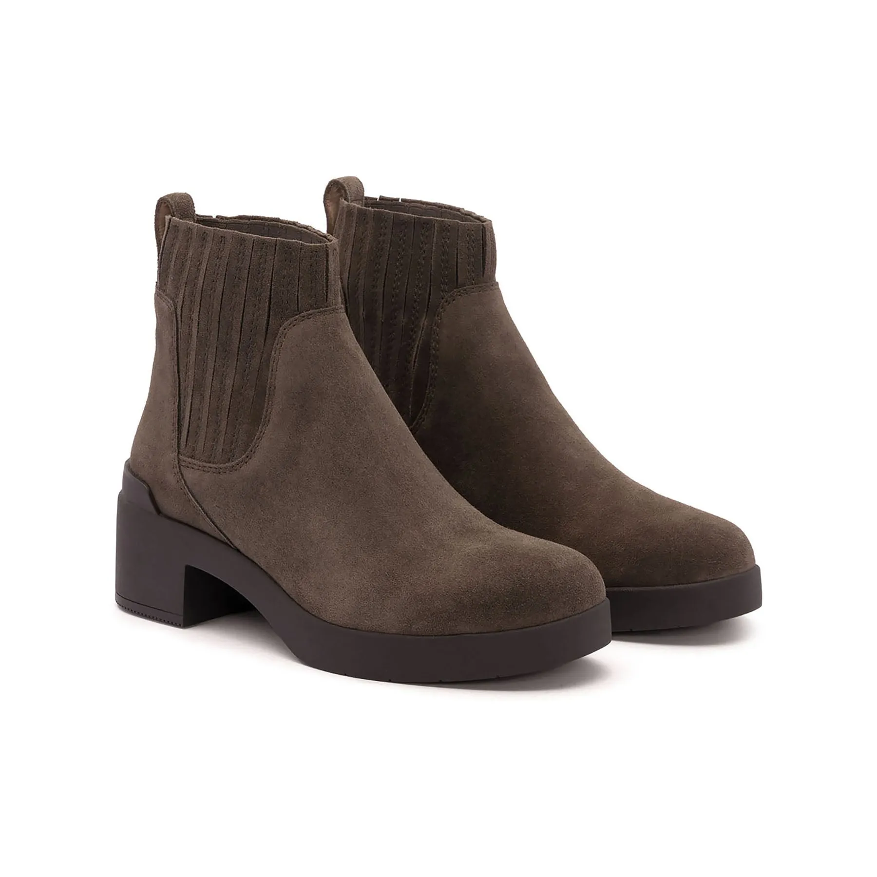 Capital Chelsea Metatarsal Thick Grip Cushioned Sole