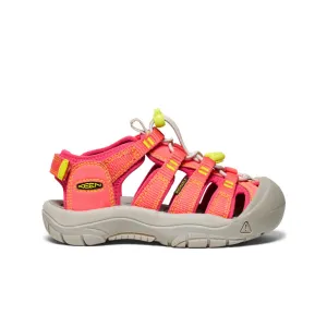 Little Kids' Newport Boundless Sandal  |  Dubarry/Evening Primrose Quick Buckle Comfortable Straps
