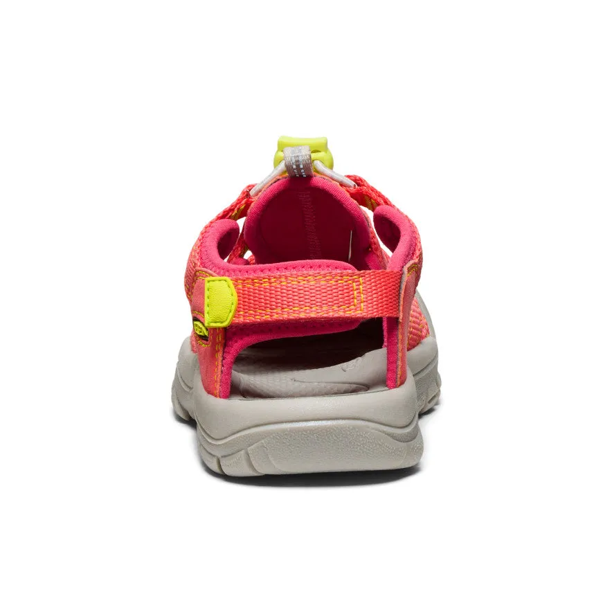 Little Kids' Newport Boundless Sandal  |  Dubarry/Evening Primrose Open Design