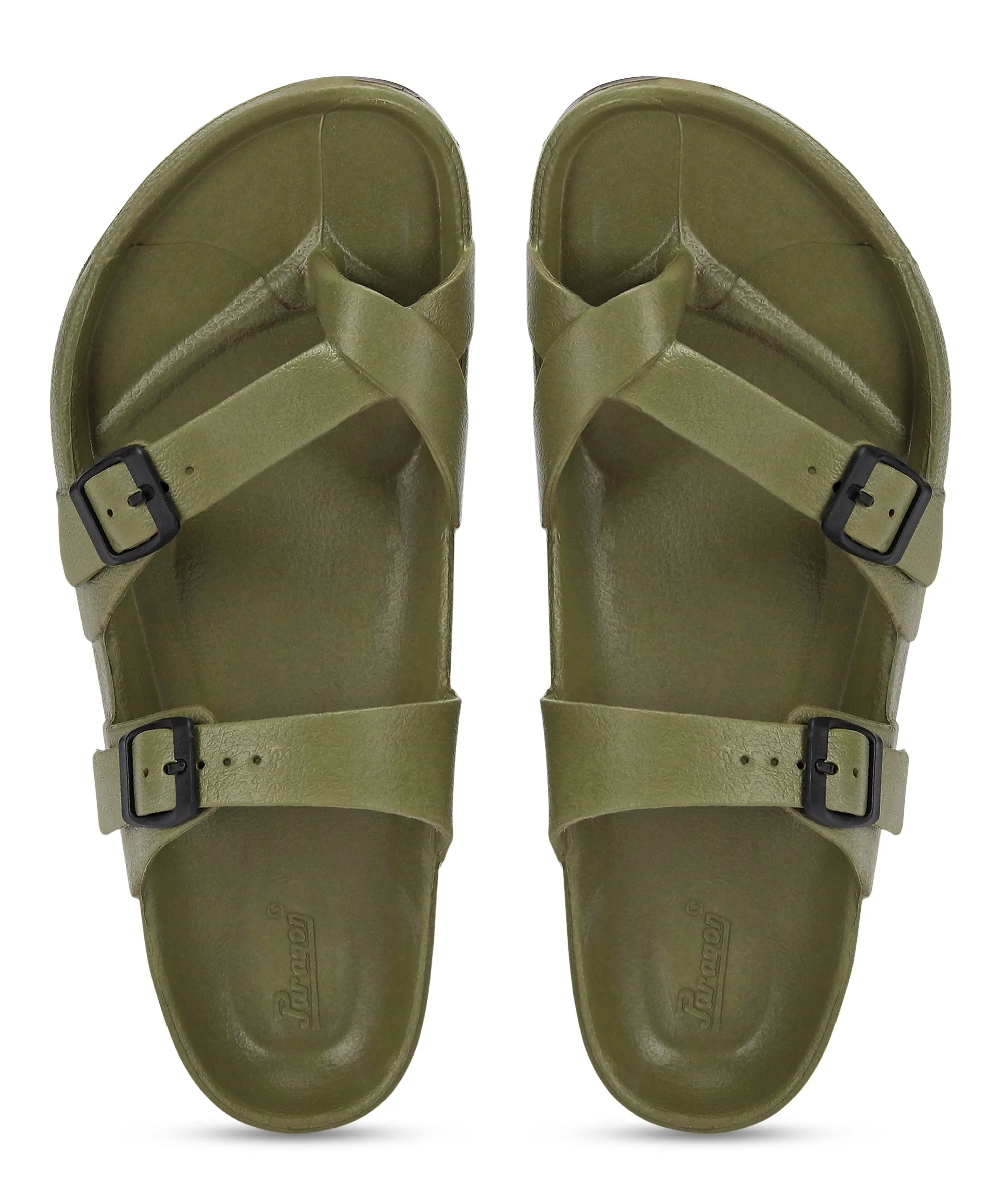 Gold Touch Paragon EVK3408G Trendy Comfortable Lightweight Indoor Outdoor Dailywear Slippers