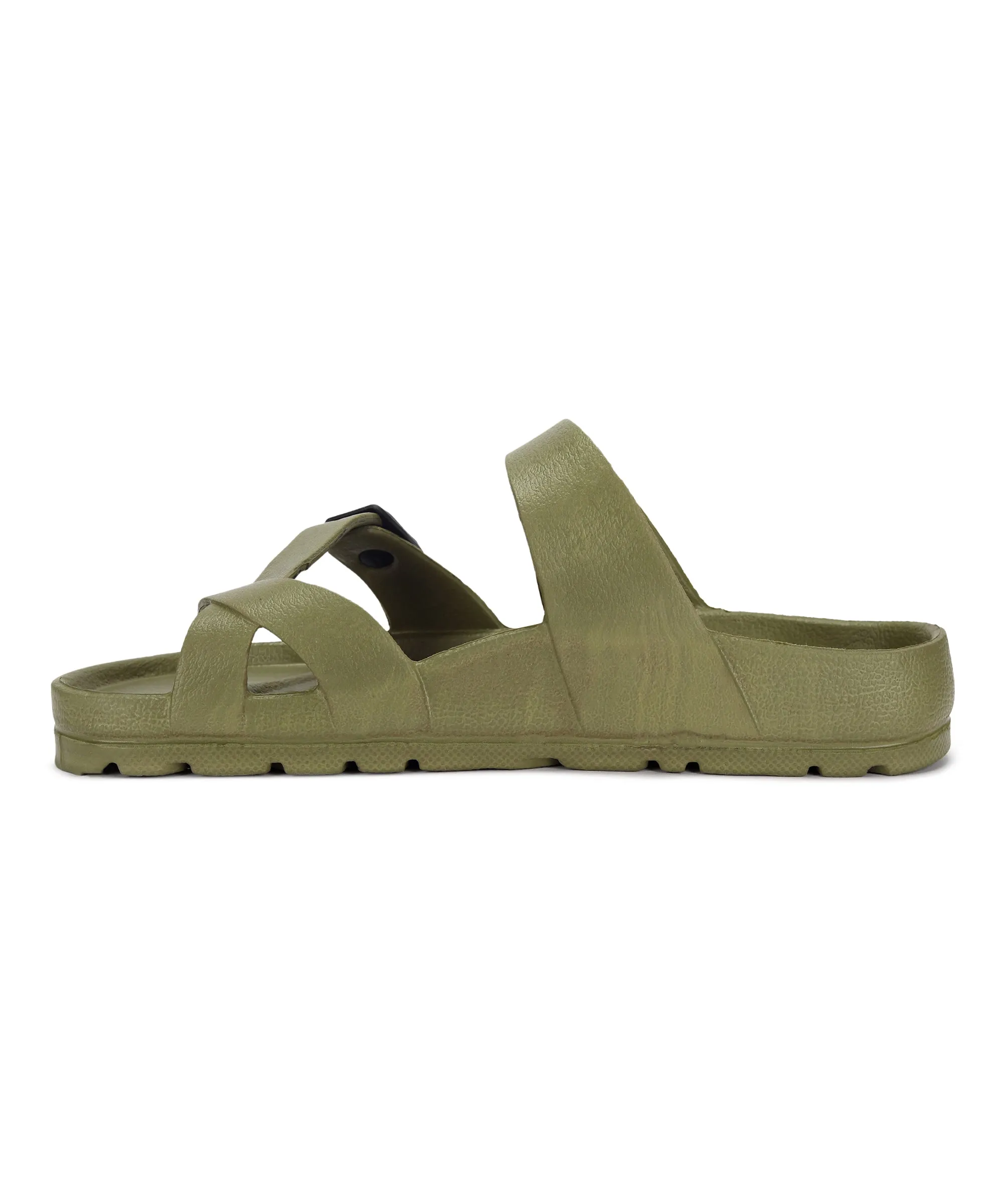 Paragon EVK3408G Trendy Comfortable Lightweight Indoor Outdoor Dailywear Slippers Flexible Motion Non Slip