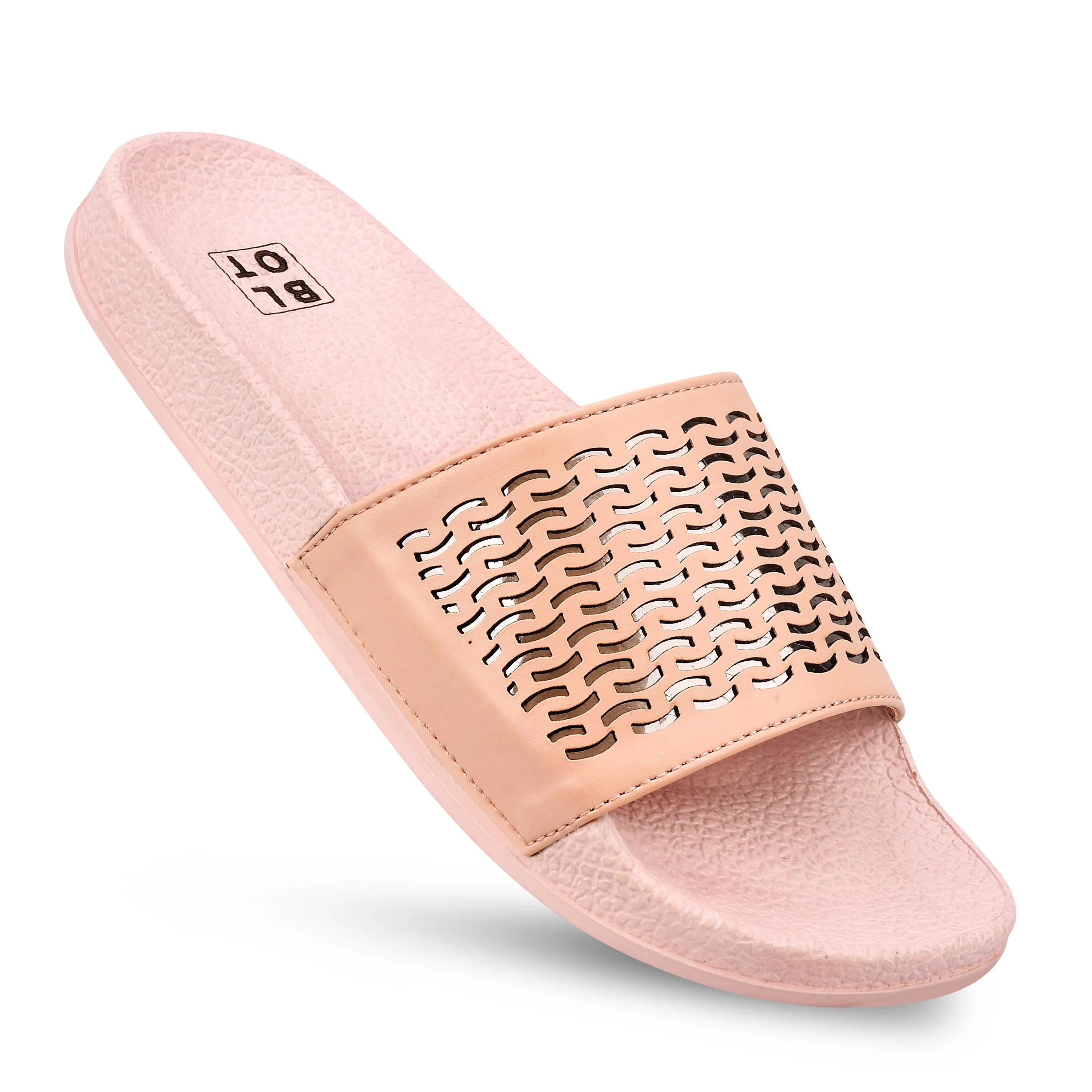 Easy Step Sandals Adjustable lacing Paragon  K10905L Women Casual Slides | Stylish Sliders for Everyday Use for Ladies | Trendy & Comfortable Slippers with Cushioned Soles