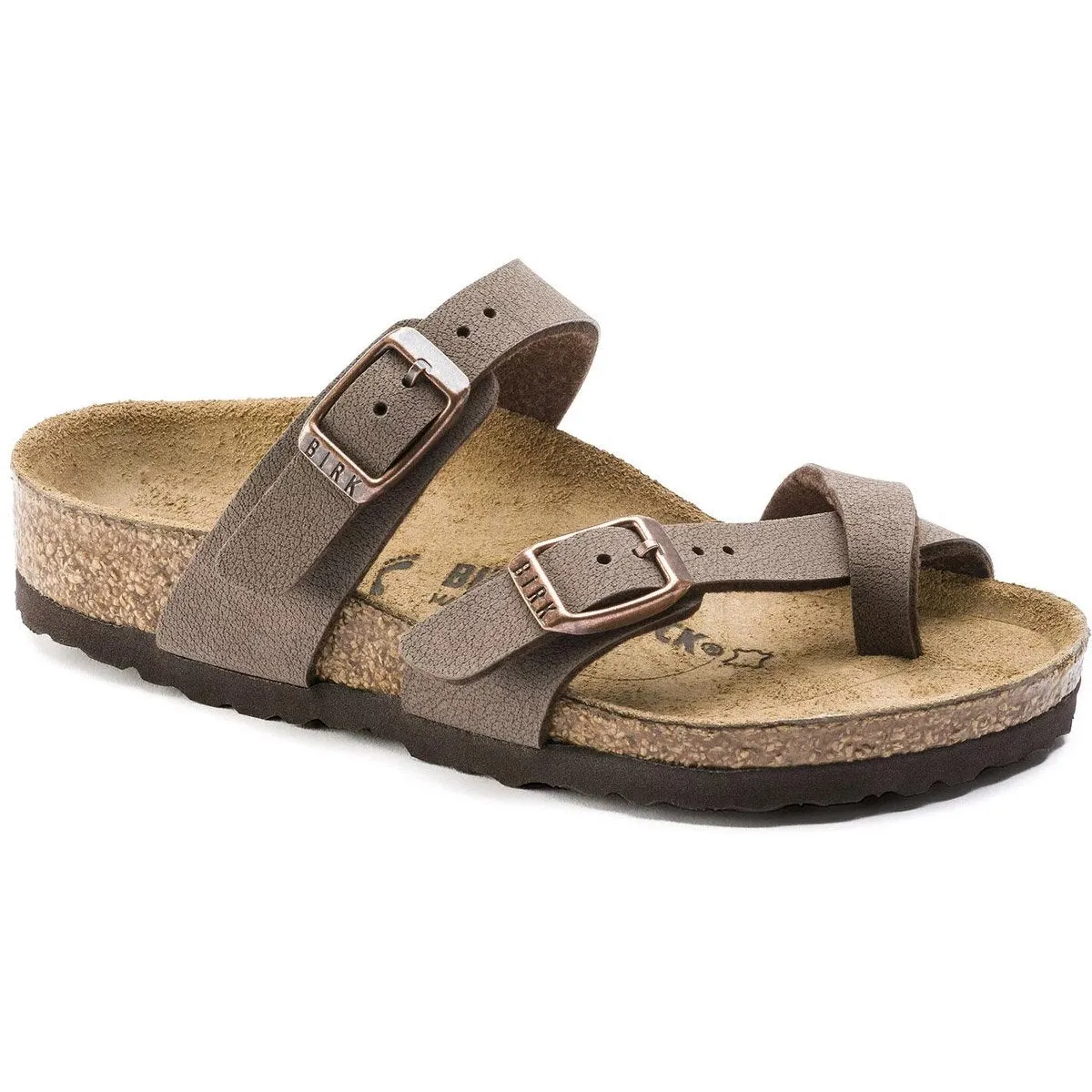 Minimal Bulk Kids' Mayari Birko-Flor Nubuck - Narrow
