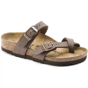 Minimal Bulk Kids' Mayari Birko-Flor Nubuck - Narrow