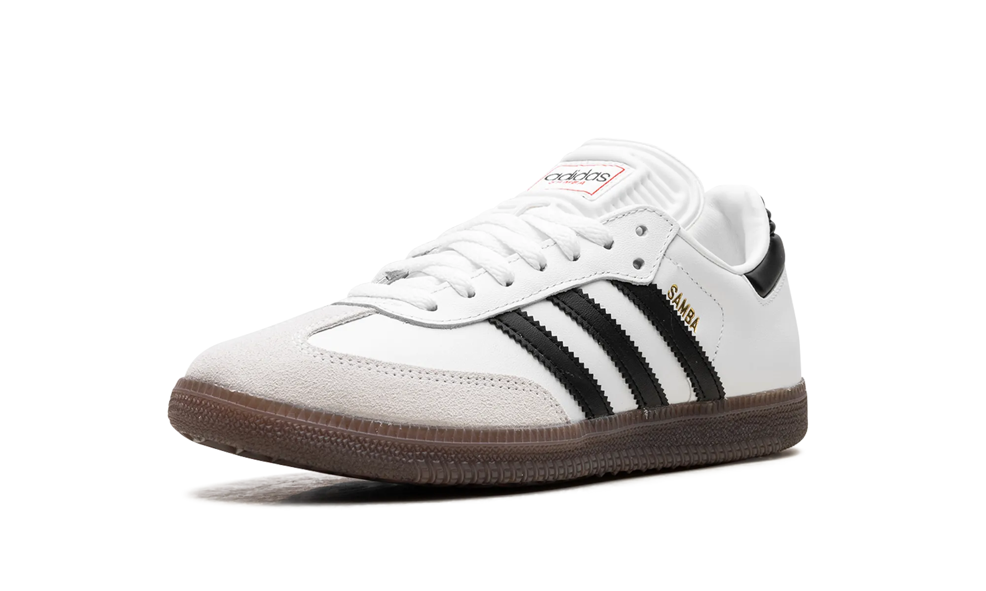Metal Edge SAMBA "FTWWHT/CBLACK/VIVRED"