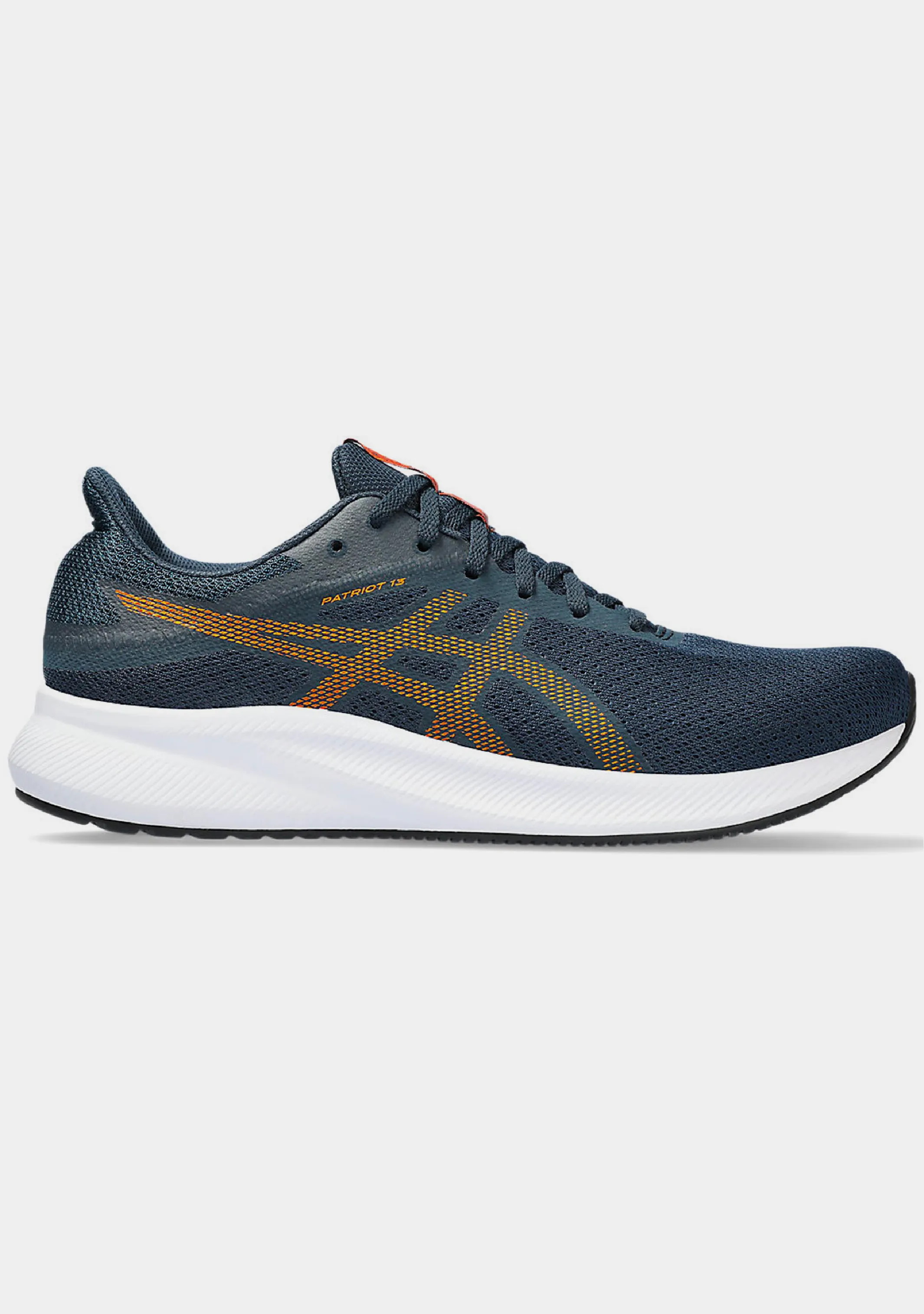 Toe Protection Everyday Appeal Asics Men's Patriot 13