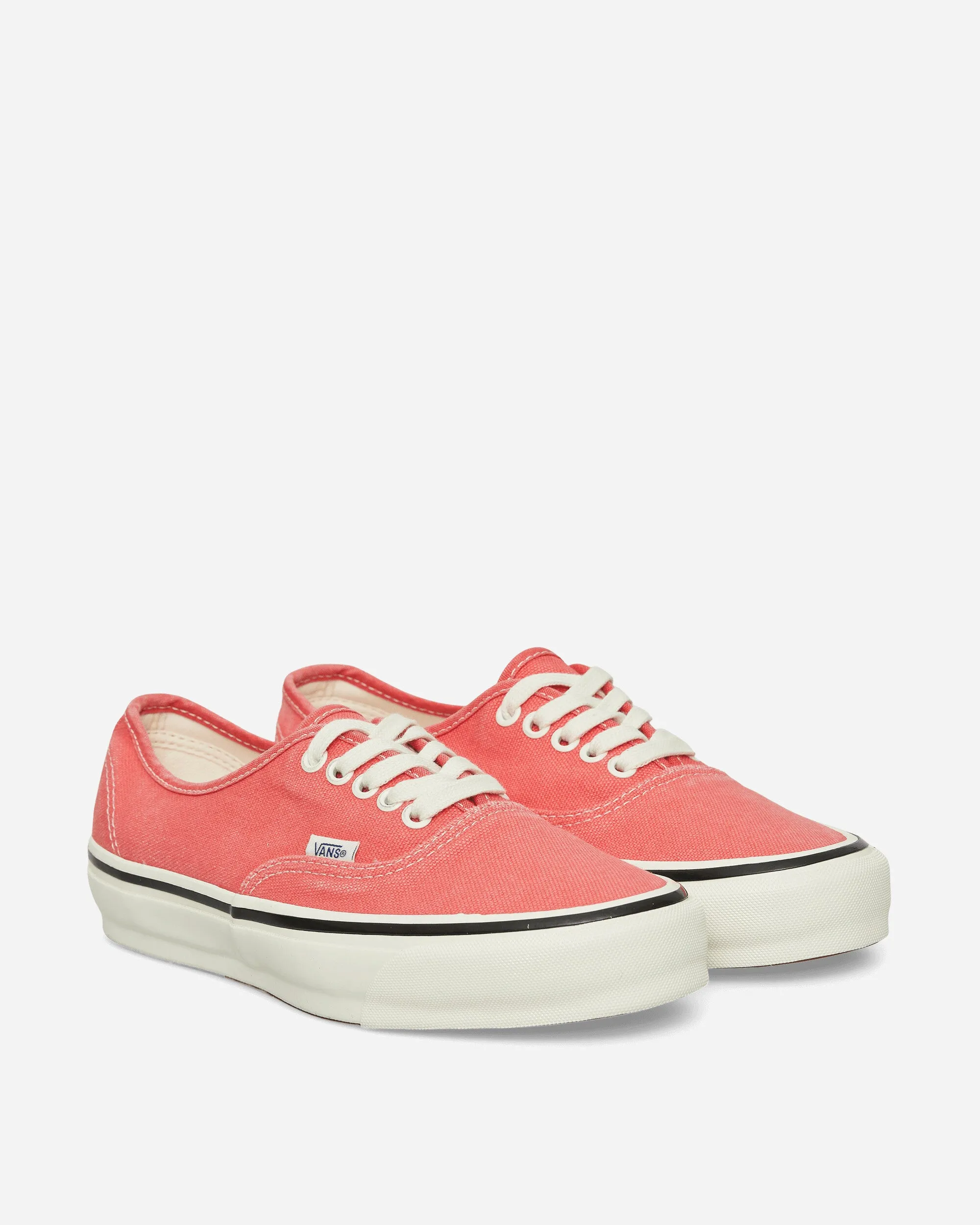 Authentic LX 44 Duck Canvas Sneakers Cayenne Breathable Material Smooth ride