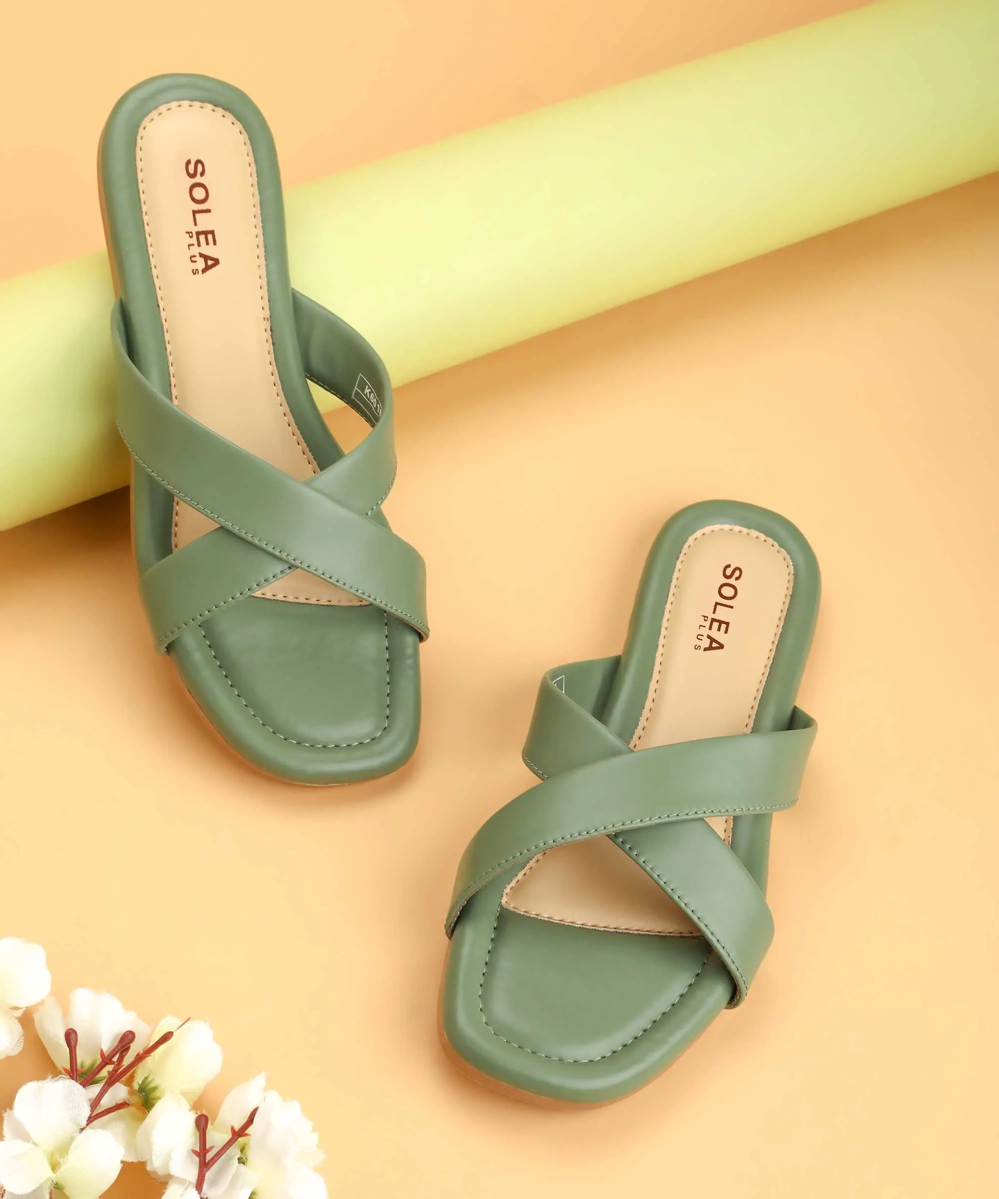 Open Air Summer Open Toe Shoes Paragon K6016L Women Sandals | Casual & Formal Sandals | Stylish, Comfortable & Durable | For Daily & Occasion Wear