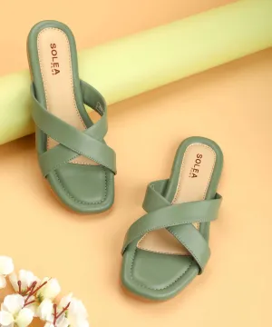 Open Air Summer Open Toe Shoes Paragon K6016L Women Sandals | Casual & Formal Sandals | Stylish, Comfortable & Durable | For Daily & Occasion Wear