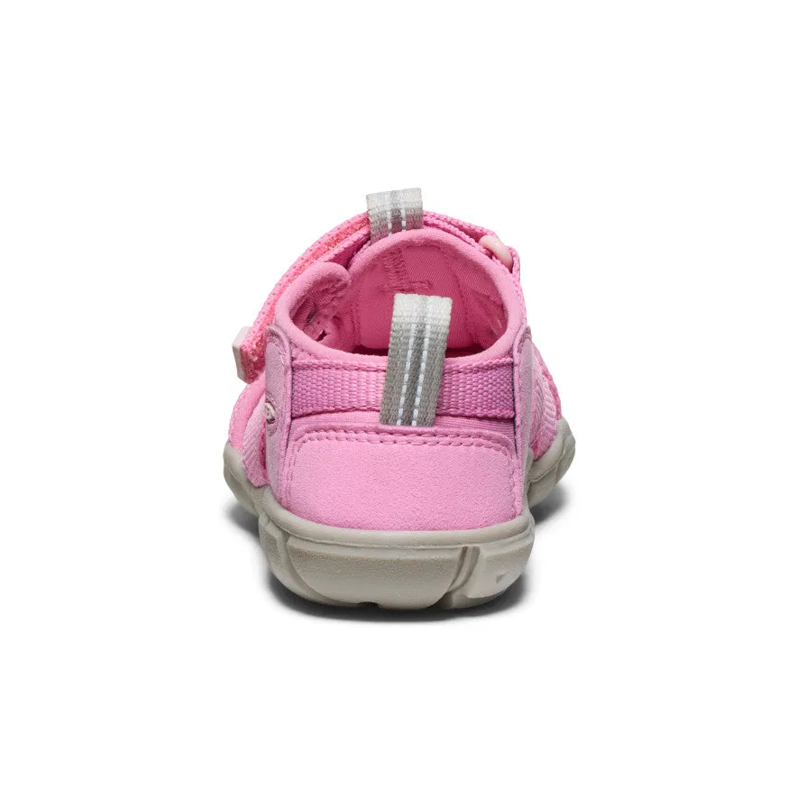 Winter Warm Little Kids' Seacamp II CNX  |  Moonlite Mauve/Giggle Pink