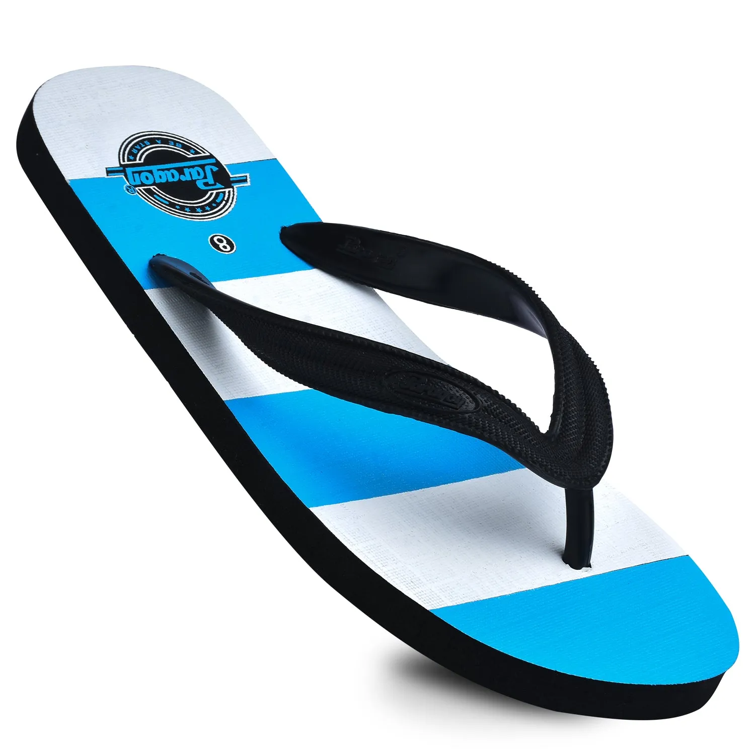 High Functionality Cozy Style Paragon  HWK3717G Men Stylish Lightweight Flipflops | Casual & Comfortable Daily-wear Slippers for Indoor & Outdoor | For Everyday Use