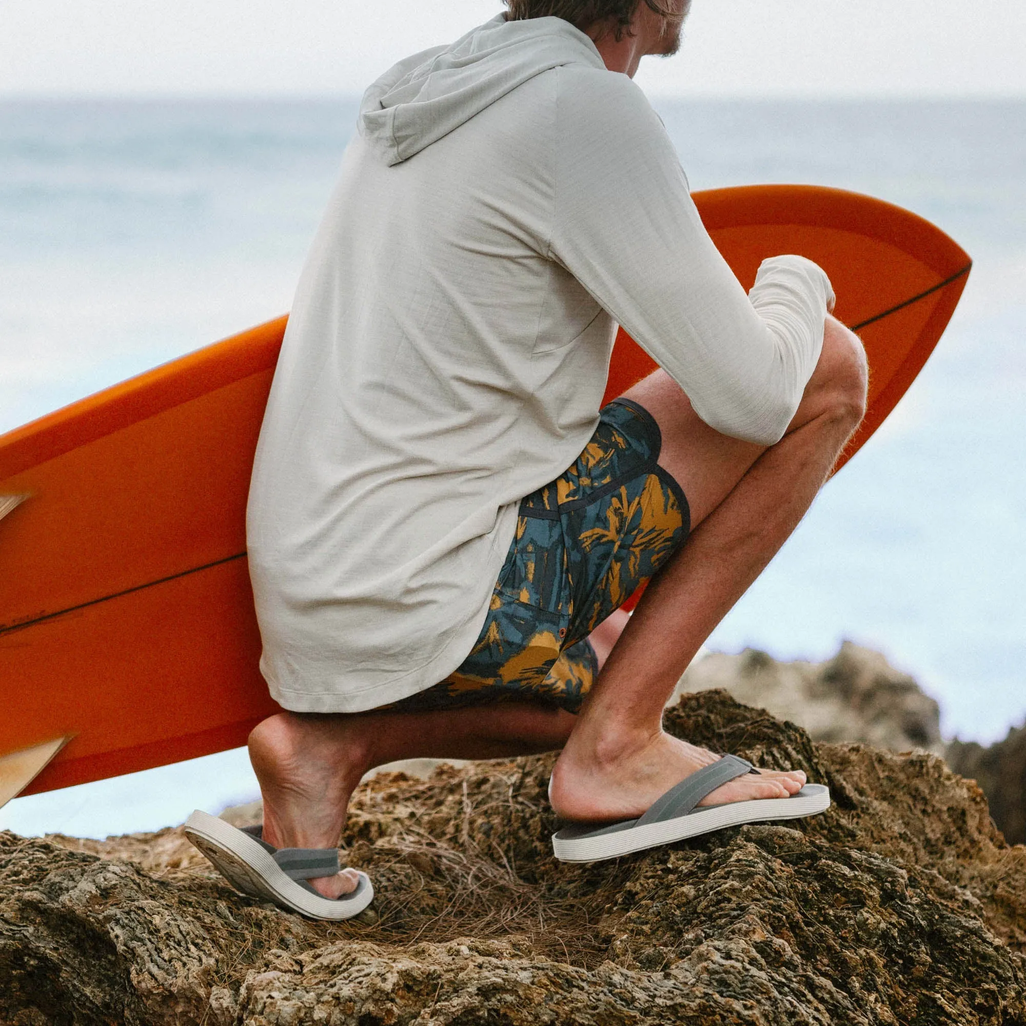 Open Frame Anti Slip Leeward - Graphite