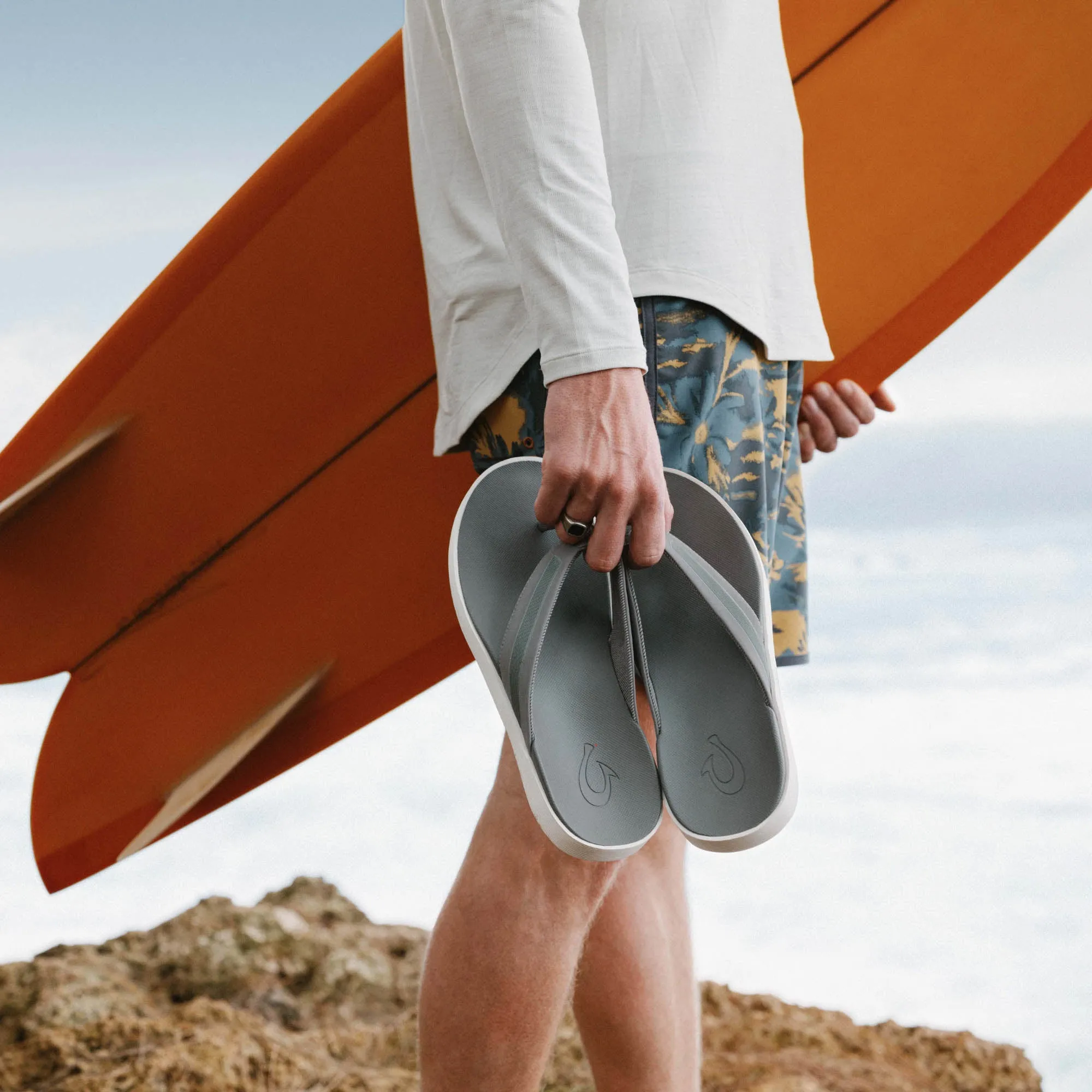 Sleek Feel Leeward - Graphite