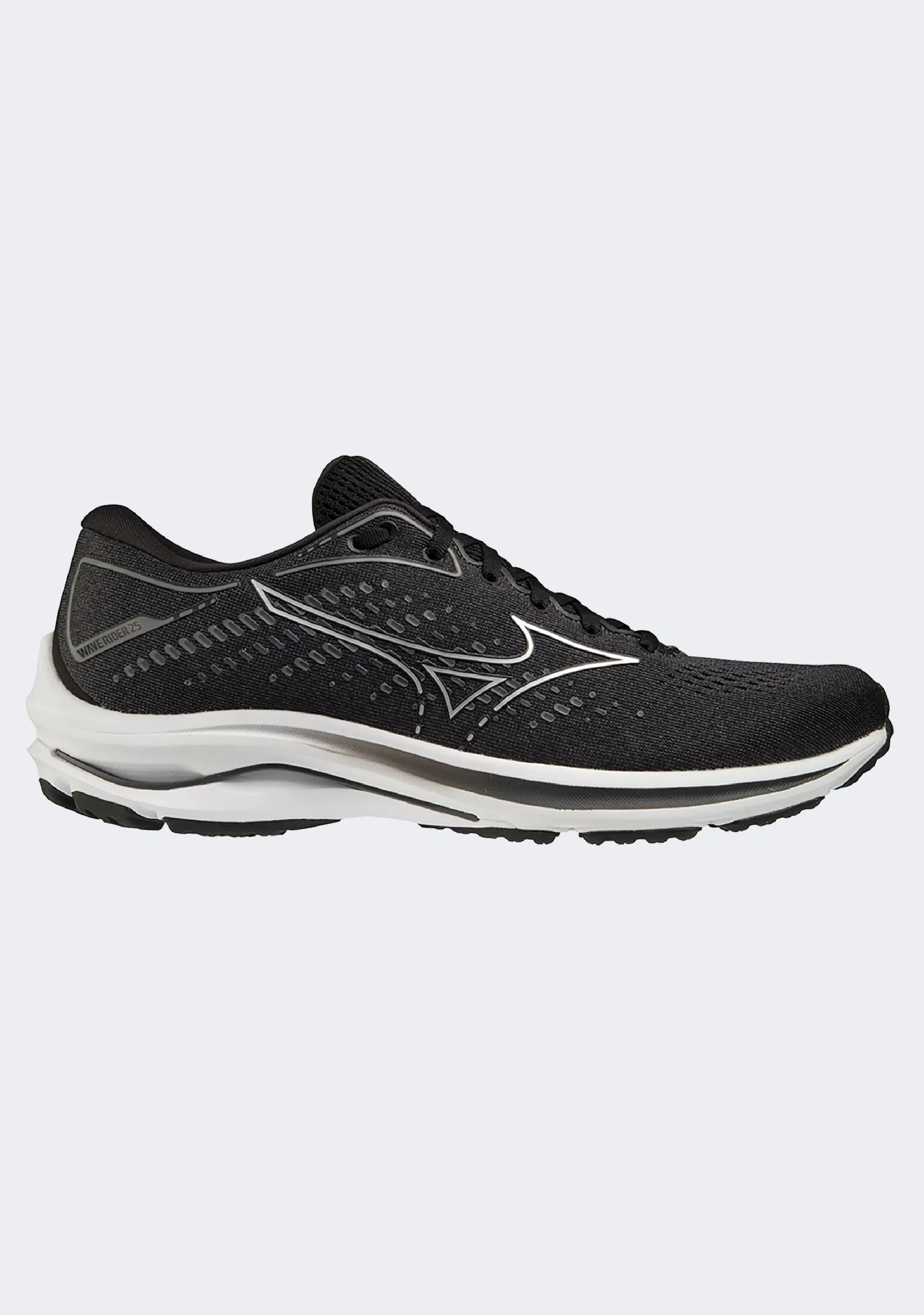 Mizuno Men??s Wave Rider 25 Lightweight Fit urban walks