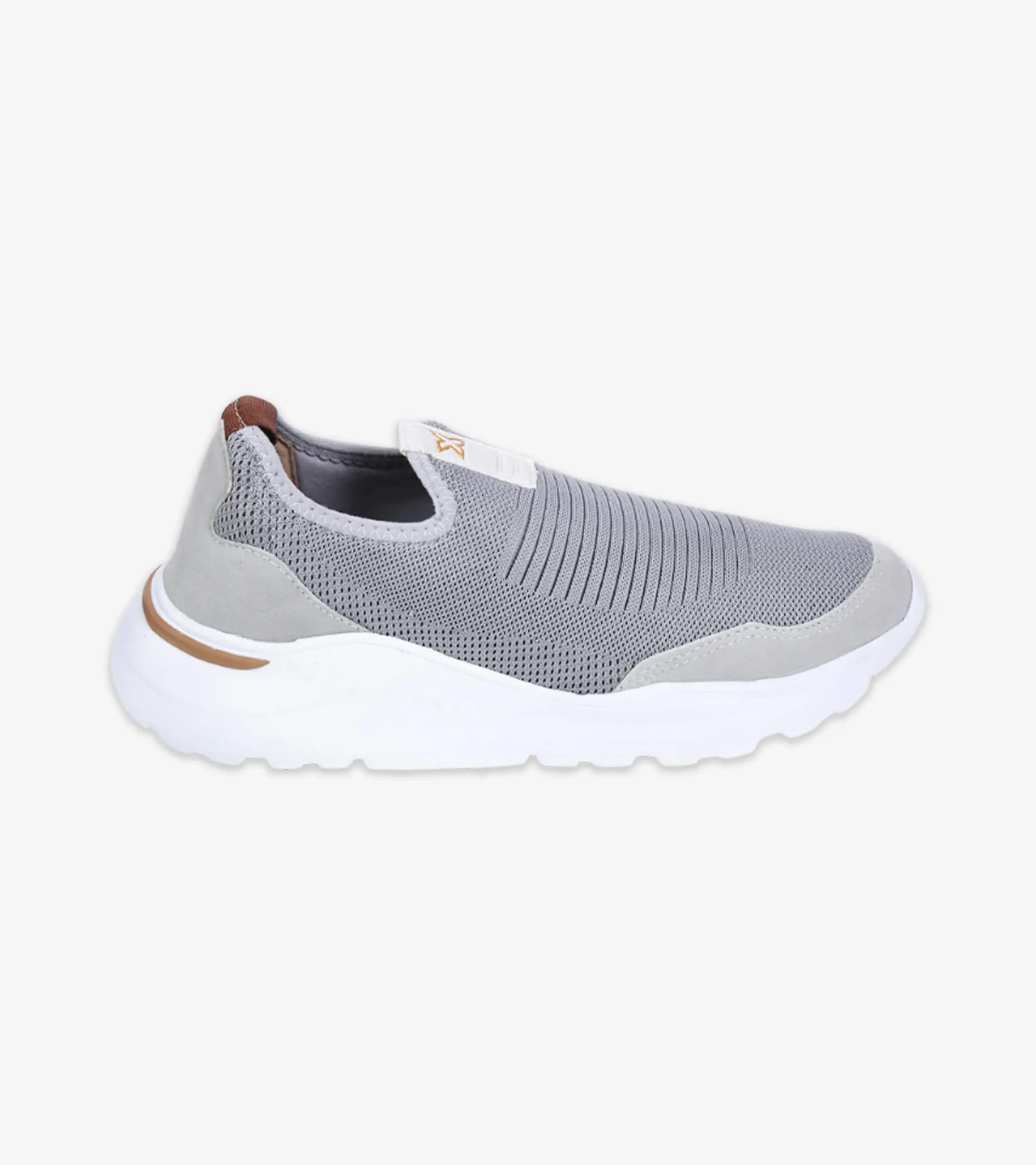 Xceed Men's Sports Shoes EX-PG-3202 Breathable Fit Micro Grip Tread Pattern
