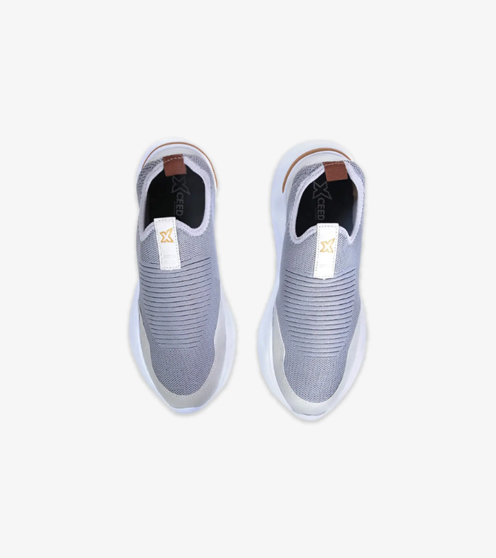 Smooth Base Cooling Effect Xceed Men's Sports Shoes EX-PG-3202