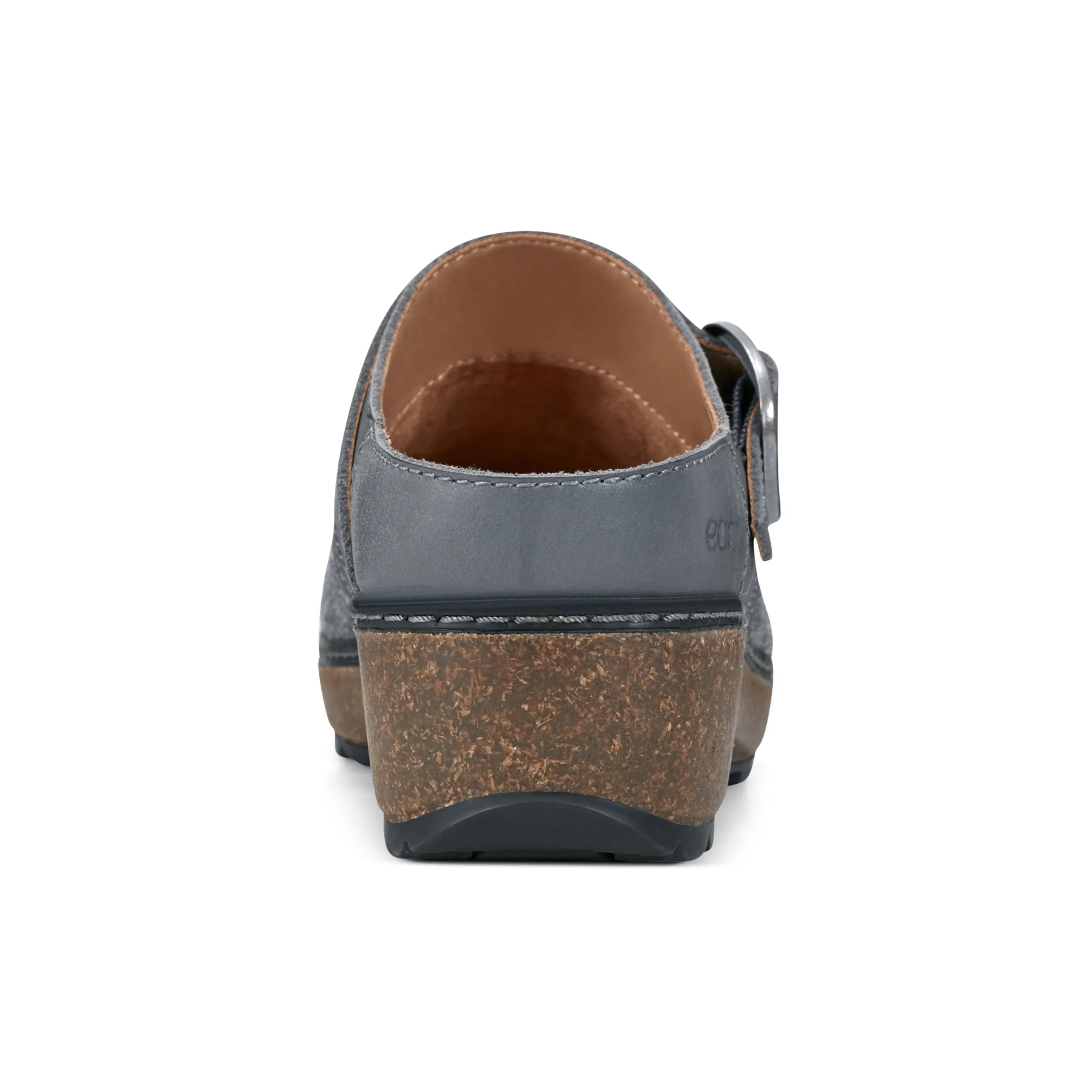 Kulla Slip-on Round Toe Casual Clogs School Day Sole Soft