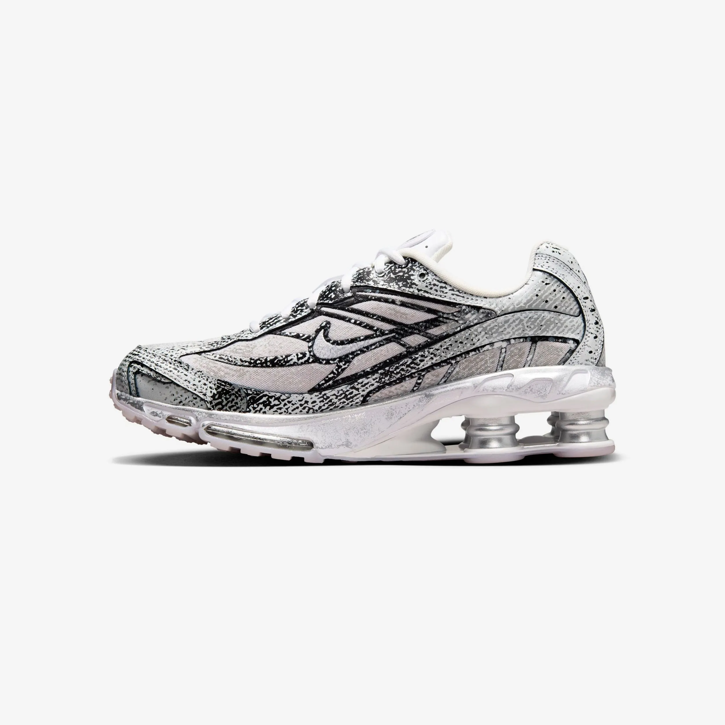 Pearl Shine Shox Ride 2