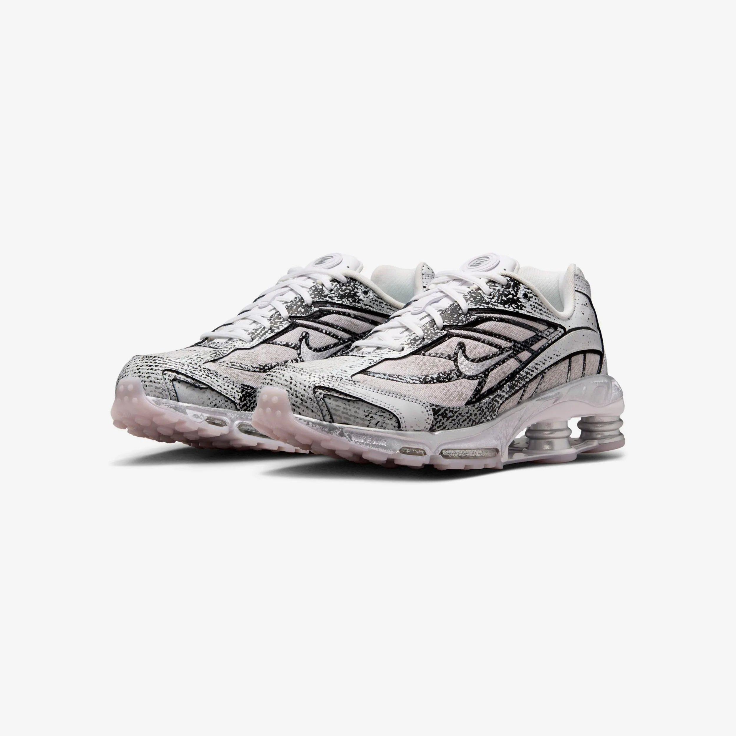 Toe Protection Shox Ride 2