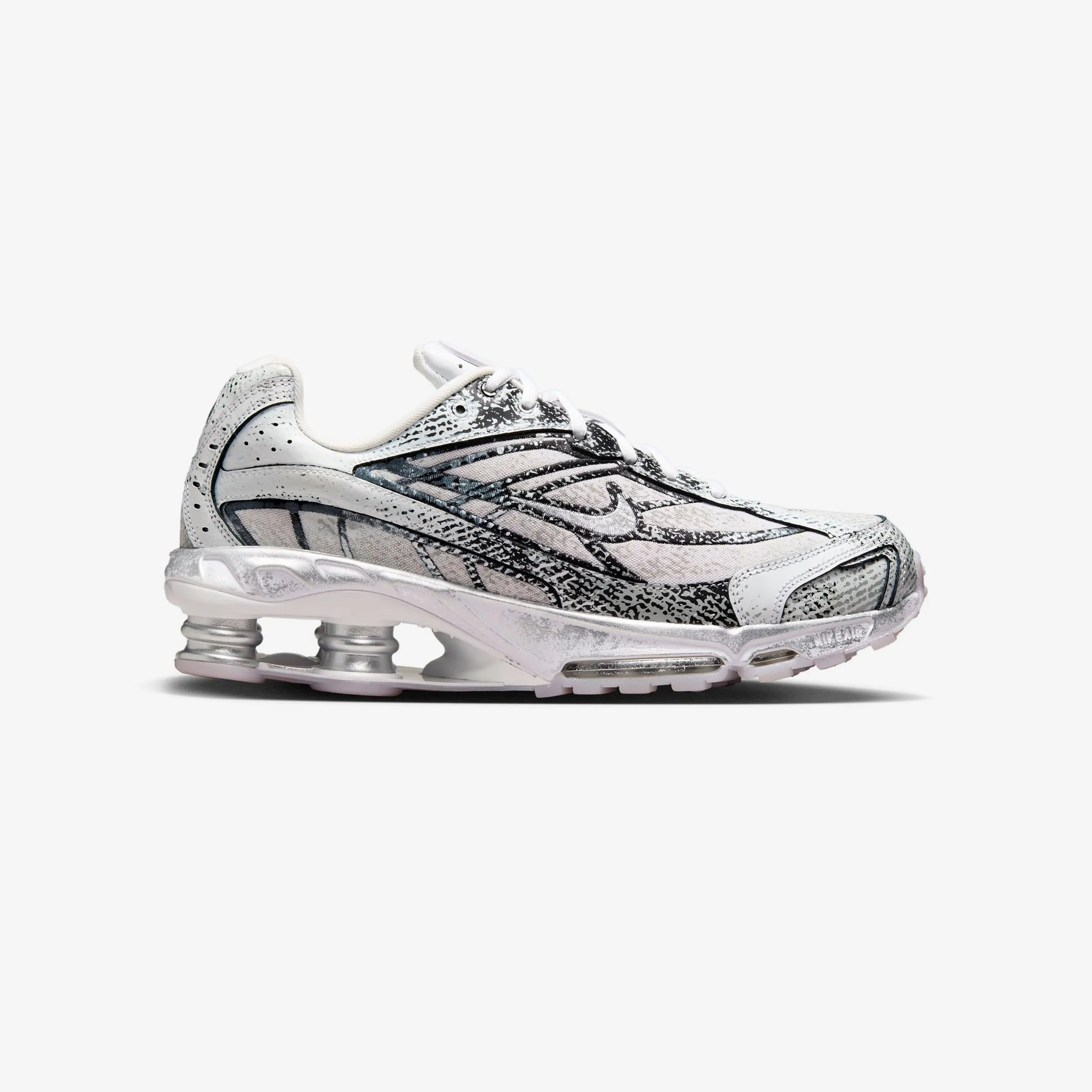 Shox Ride 2 Run Free Agile Fit