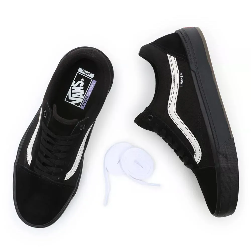 Vans BMX Old Skool - Black/Black Joy Step