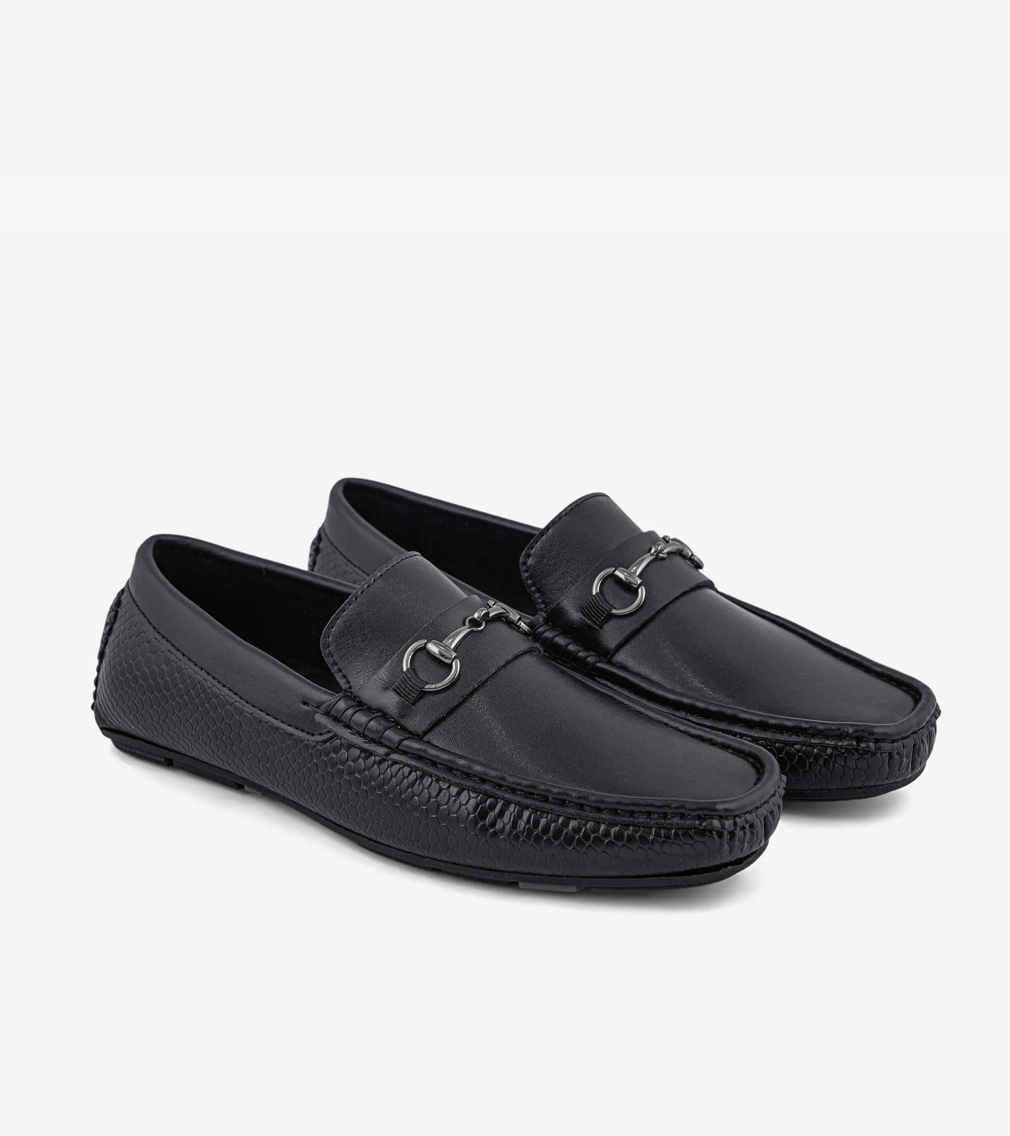 Feast Walk Modern Classic Men's Moccasins US-TE-5354