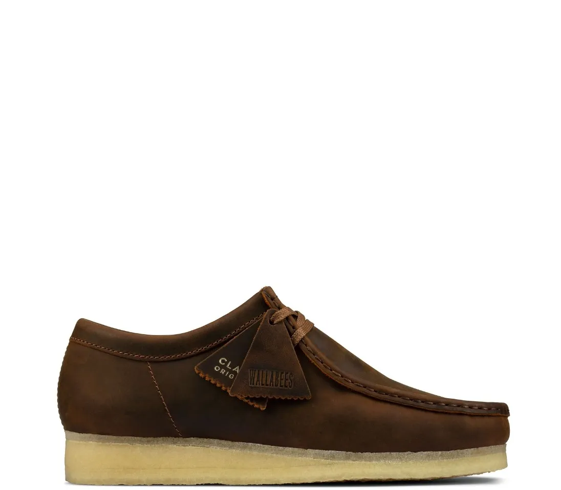Reinforced Form Mountain Climber Men's Wallabee