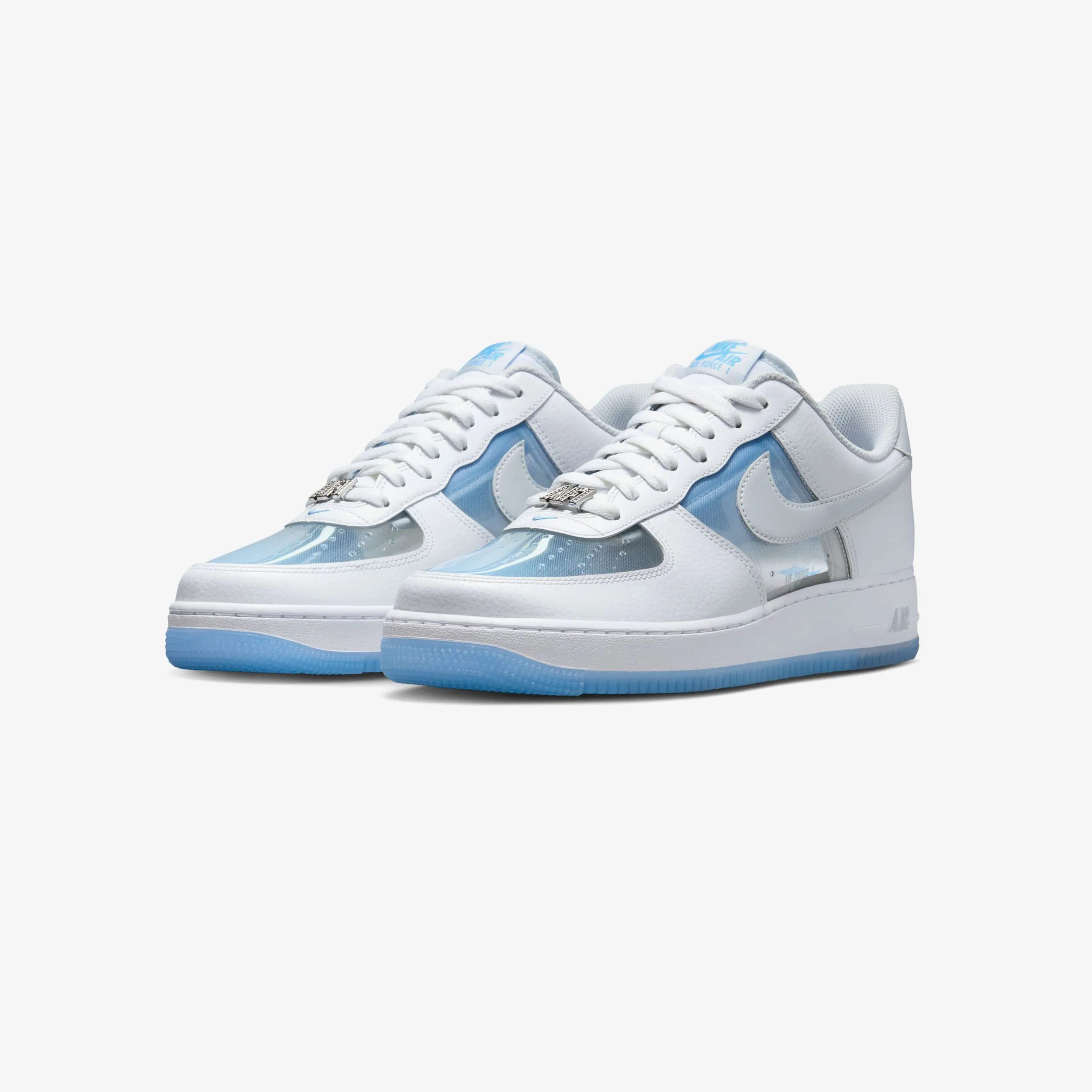 Zip Fast Air Force 1 Retro