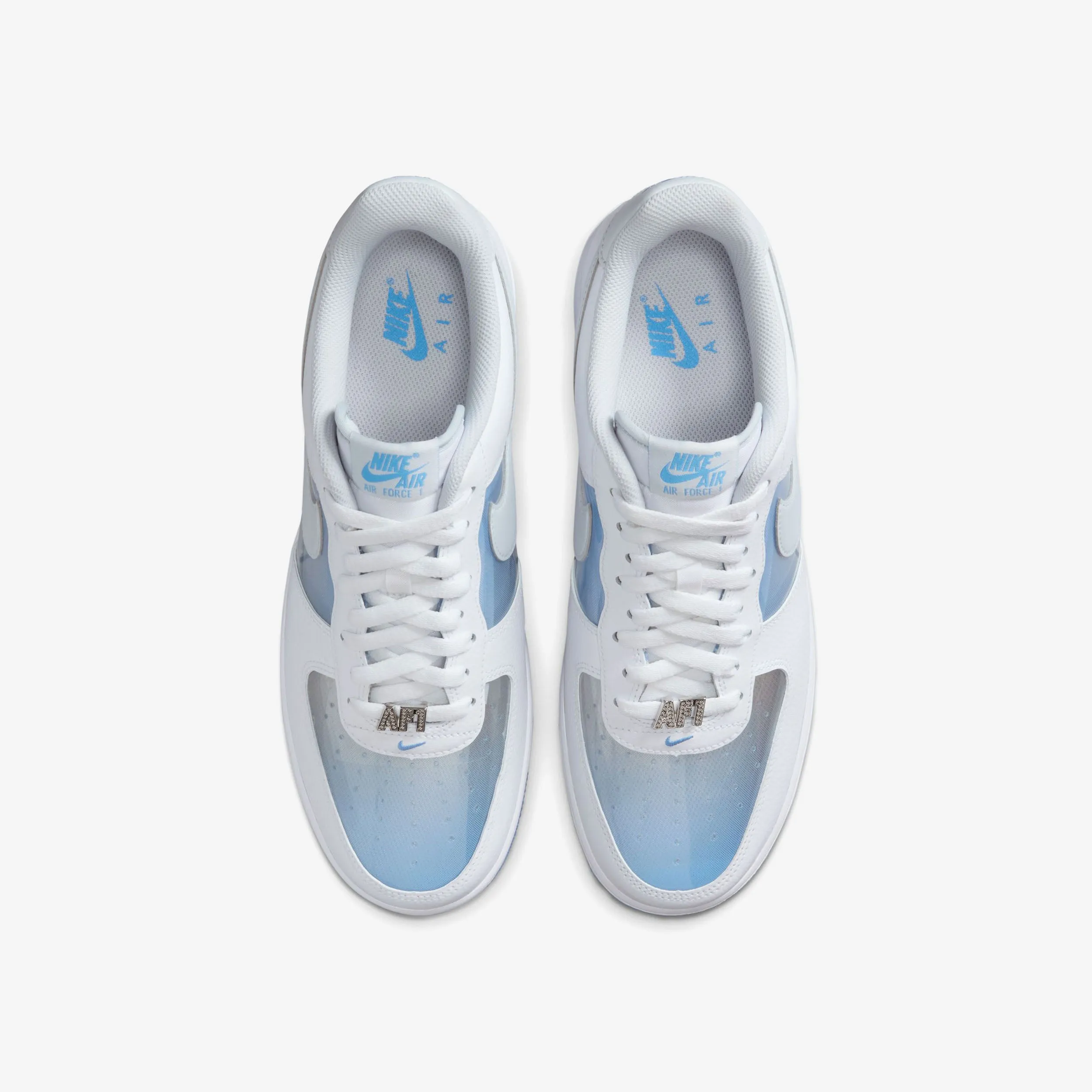 Air Force 1 Retro Heat Free Angel Glow
