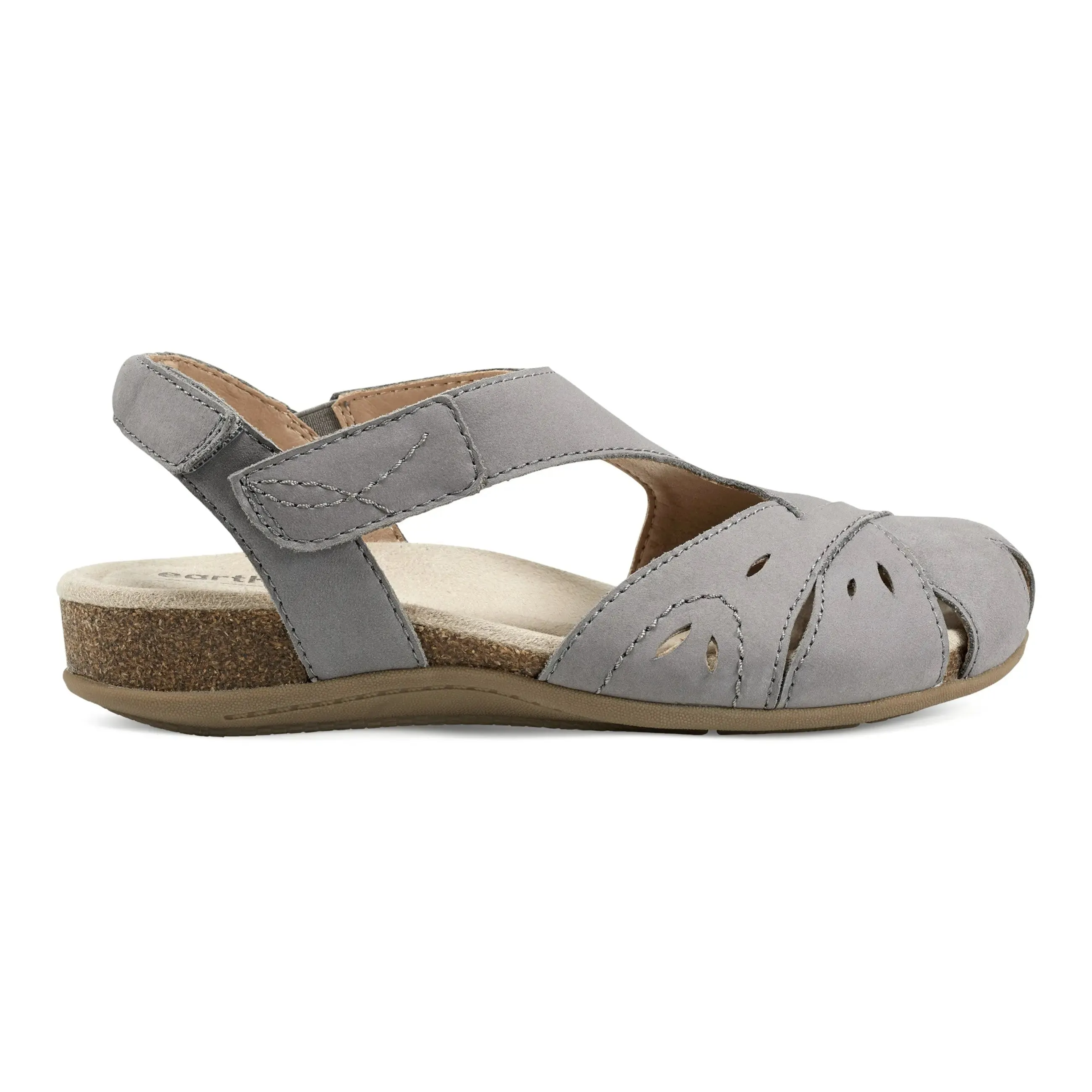 Birdine Casual Round Toe Slip-on Sandals Dance Mode