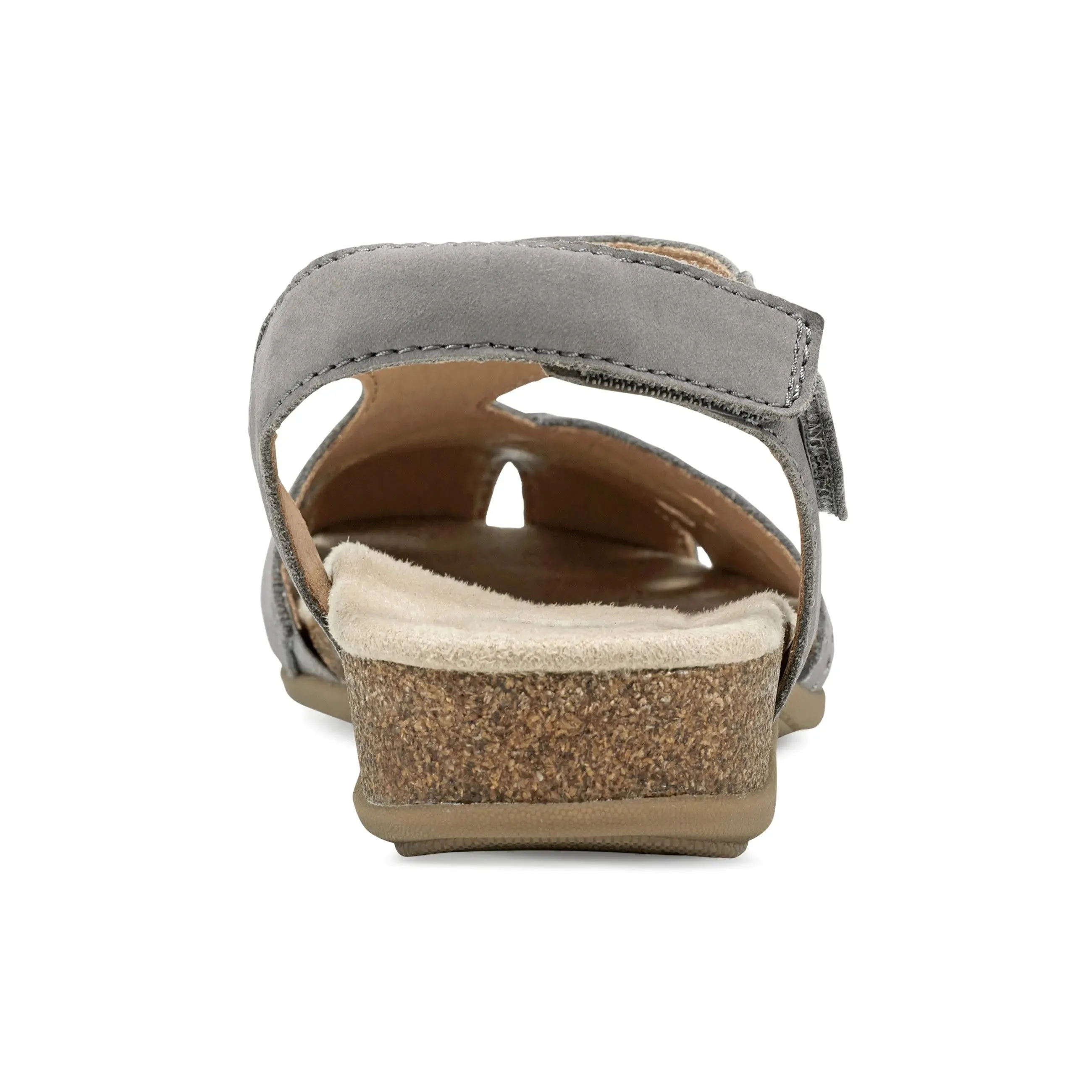 Birdine Casual Round Toe Slip-on Sandals Slim Line