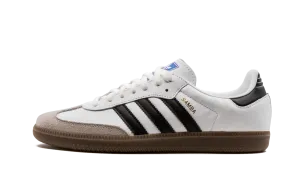 Quick Fit Mom Safe Samba OG "White / Black"