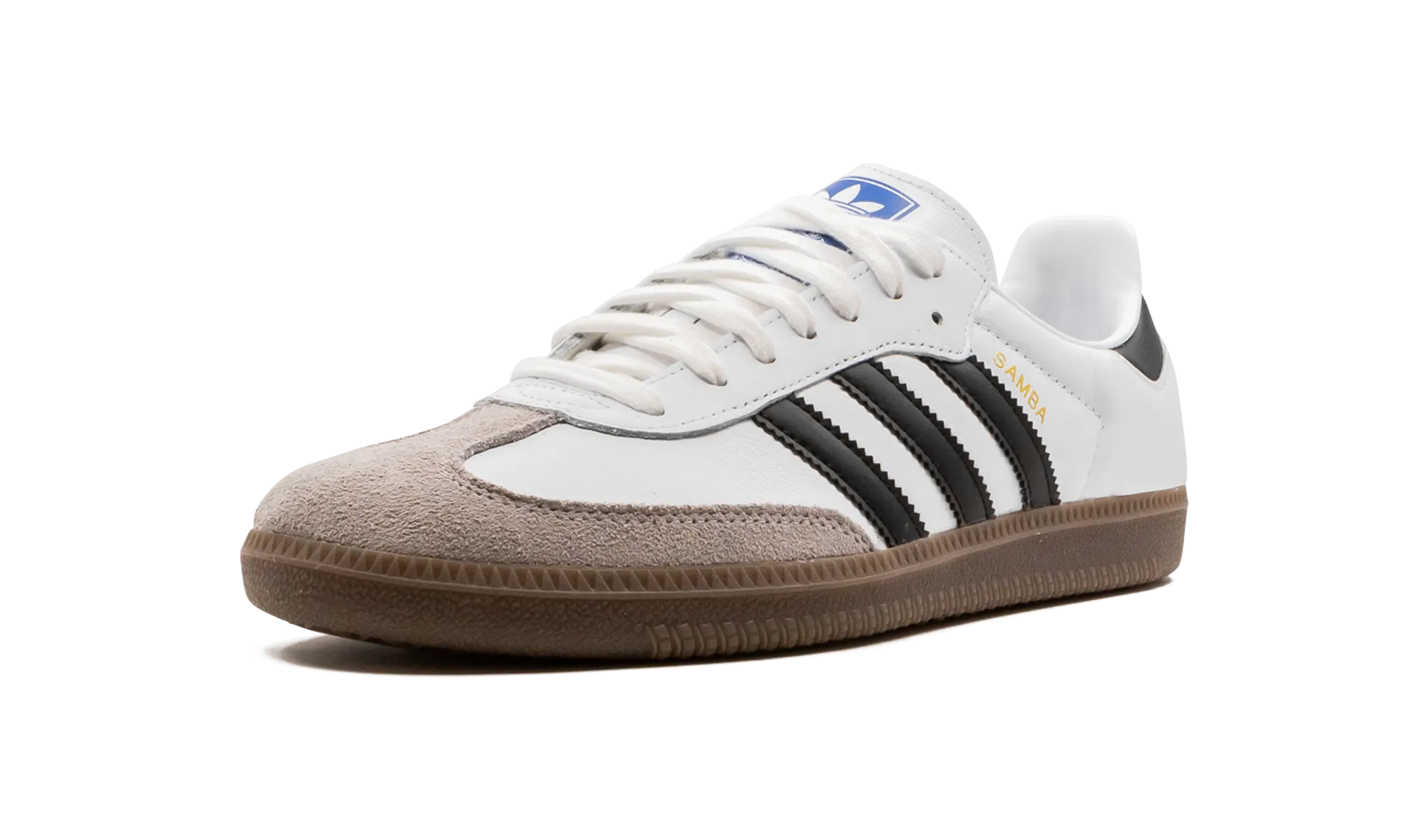 Grip Strong Samba OG "White / Black"