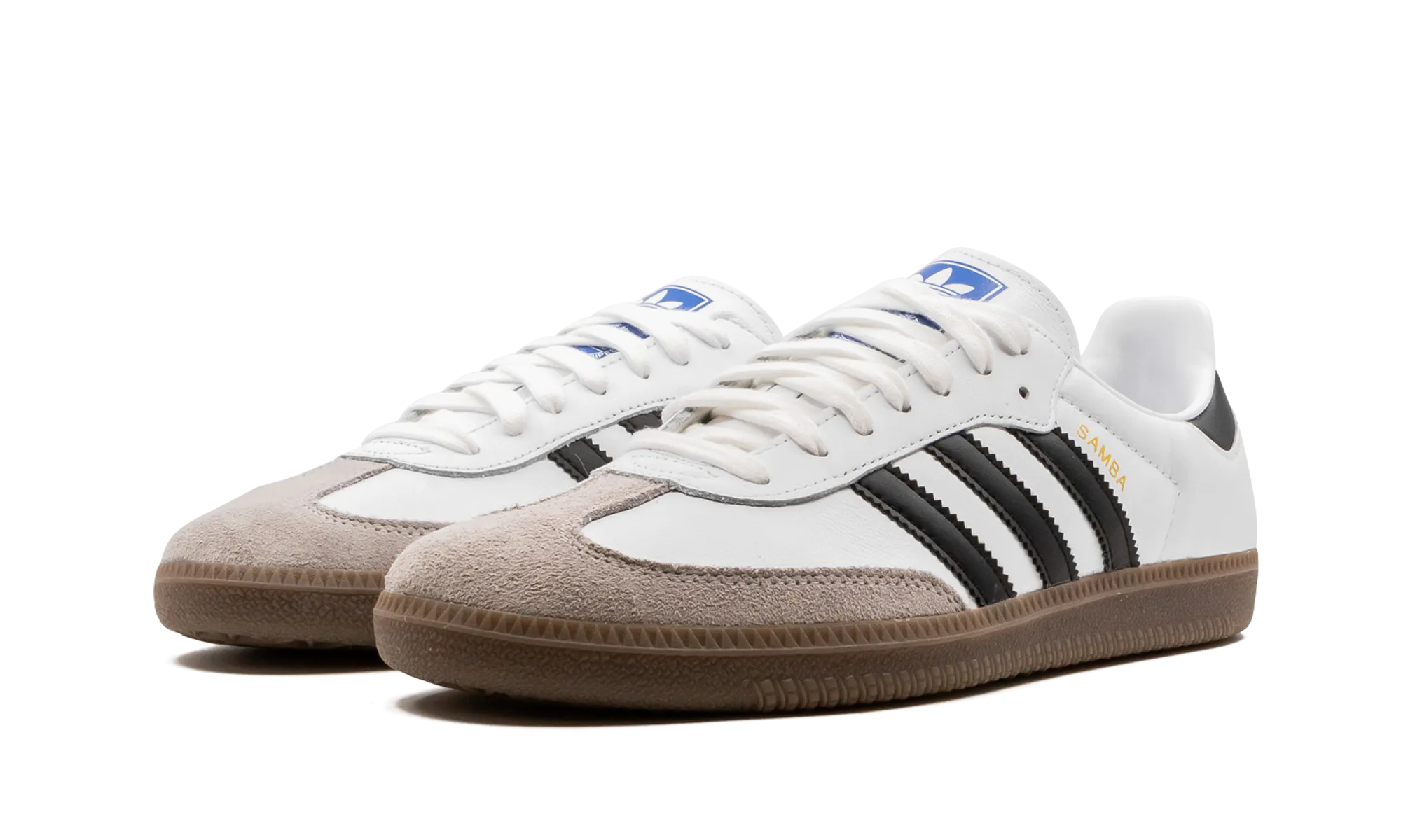 Samba OG "White / Black" All Weather Everyday Users