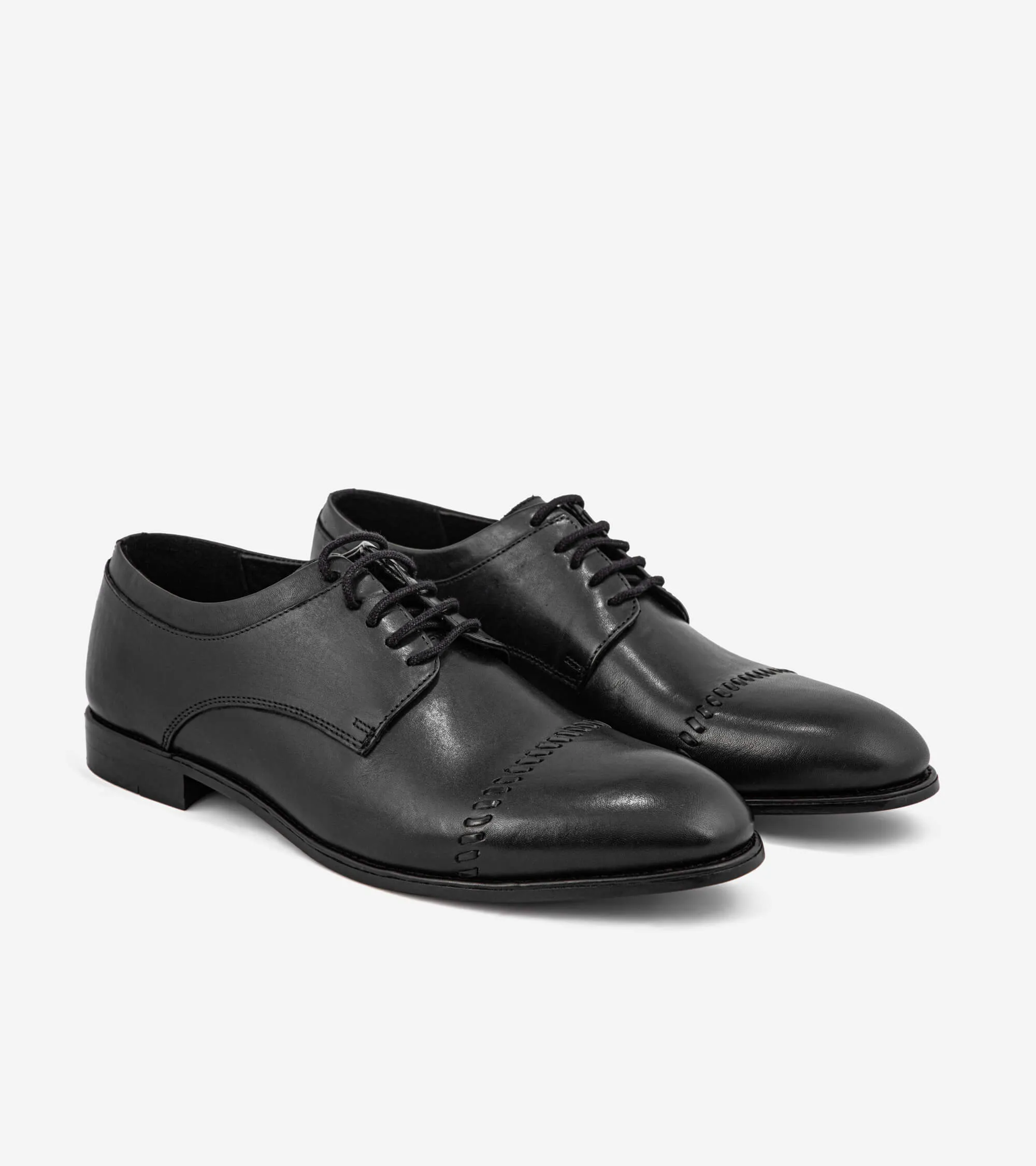 Men??s Formal Shoes US-DN-5303 Rain Resistant Ceremony Fit